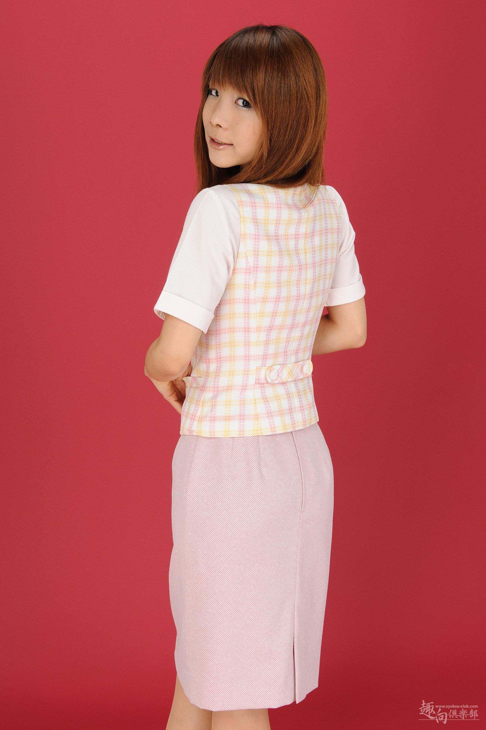 日本av女优丝袜诱惑套图[Syukou-Club] OL俱樂部