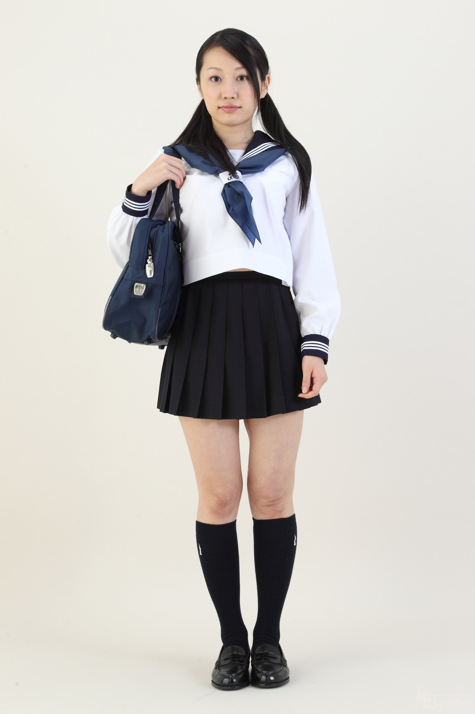 片瀬由奈[Syukou-Club]  制服美少女12 Yuna Katase