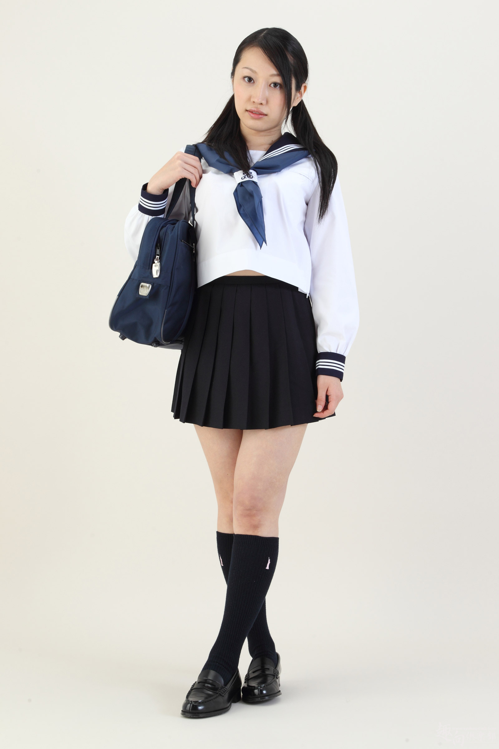 片瀬由奈[Syukou-Club]  制服美少女12 Yuna Katase