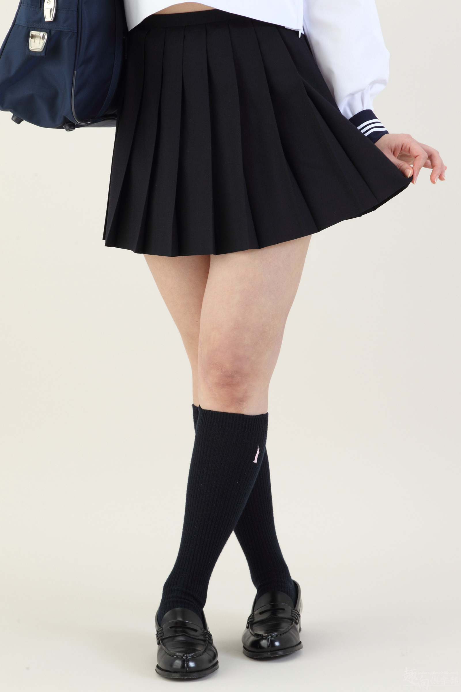 片瀬由奈[Syukou-Club]  制服美少女12 Yuna Katase