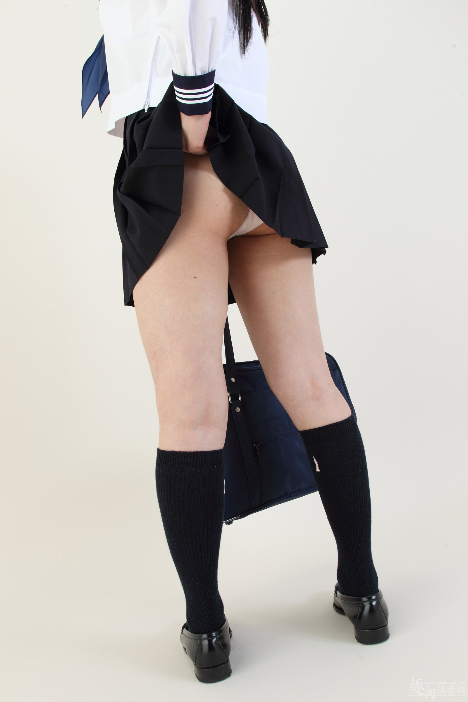 片瀬由奈[Syukou-Club]  制服美少女12 Yuna Katase