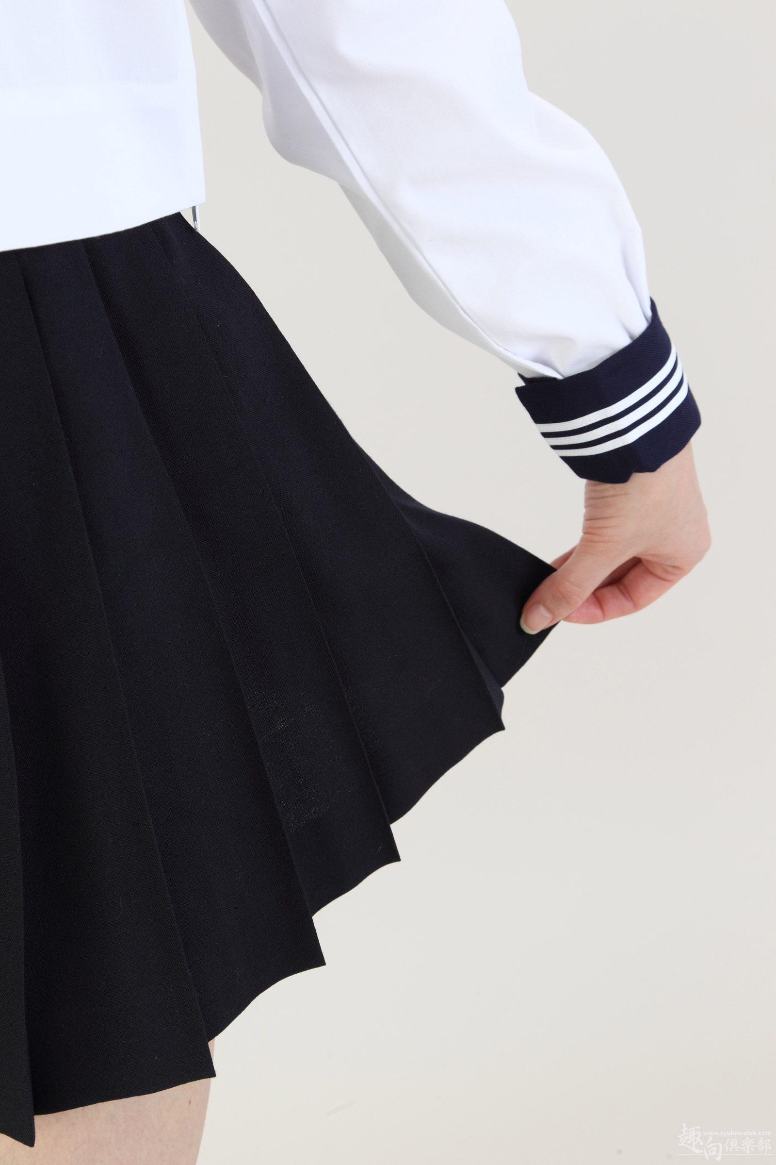 片瀬由奈[Syukou-Club]  制服美少女12 Yuna Katase