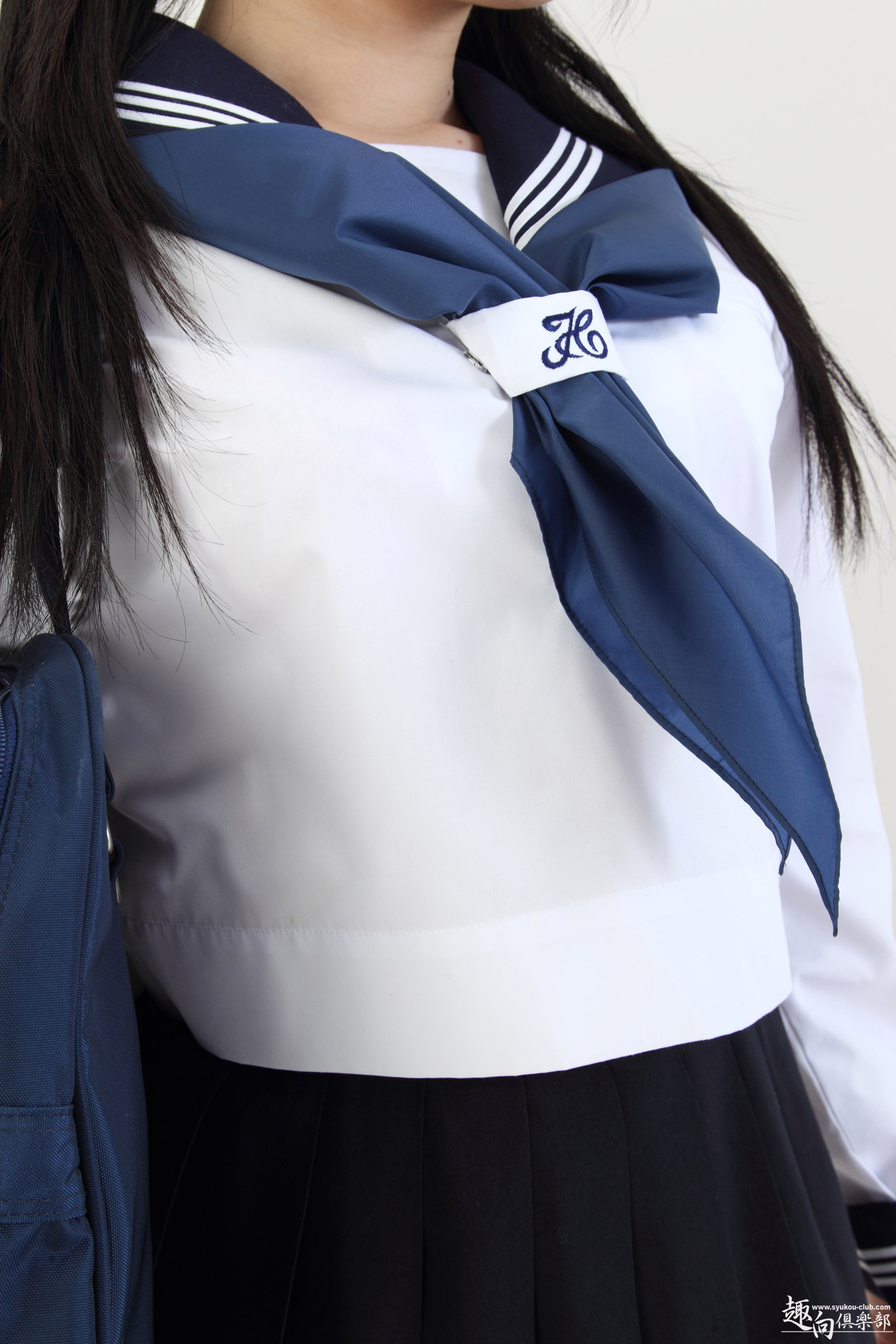 片瀬由奈[Syukou-Club]  制服美少女12 Yuna Katase