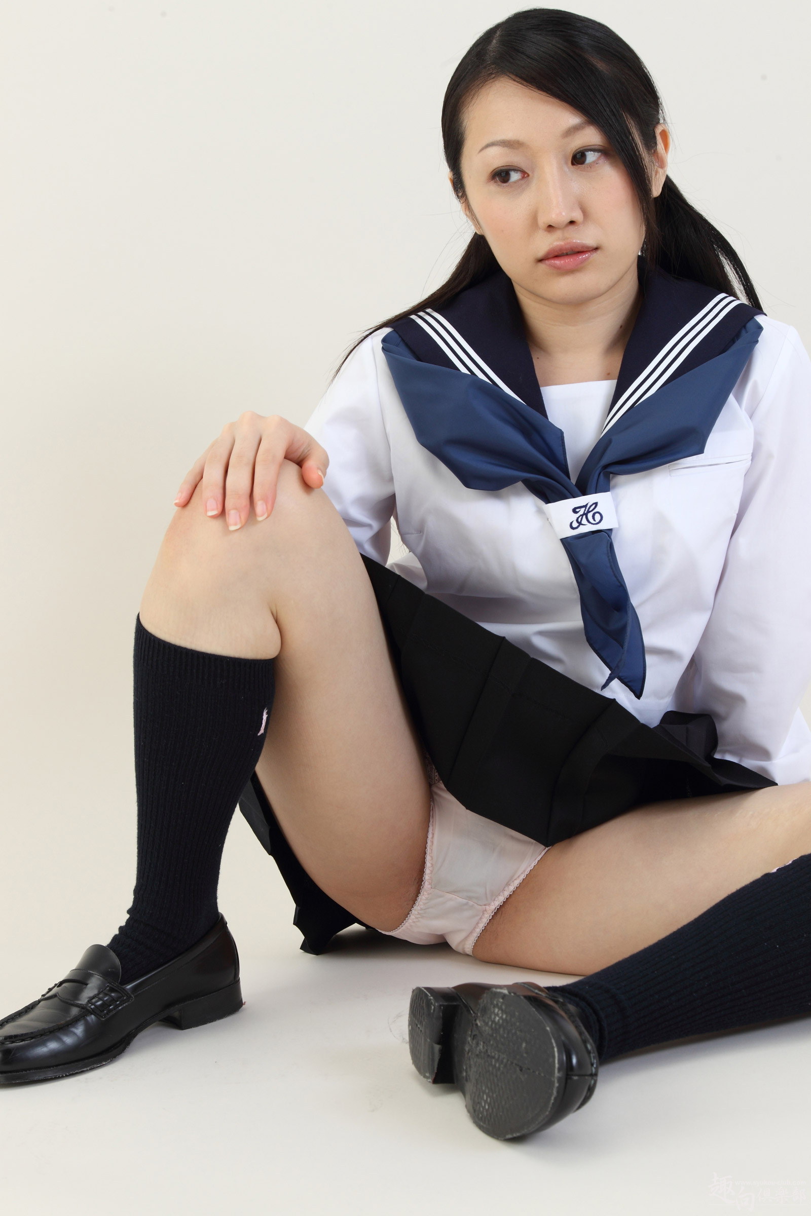 片瀬由奈[Syukou-Club]  制服美少女12 Yuna Katase