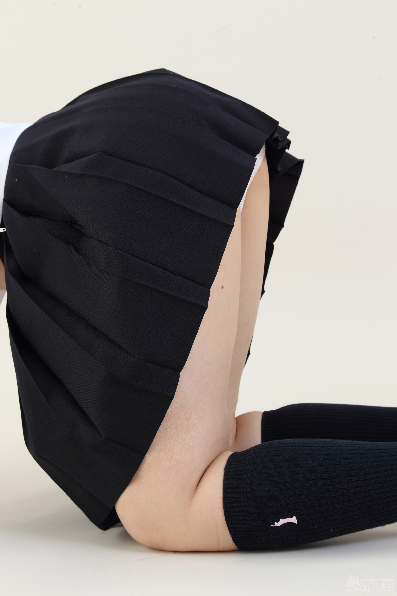 片瀬由奈[Syukou-Club]  制服美少女12 Yuna Katase