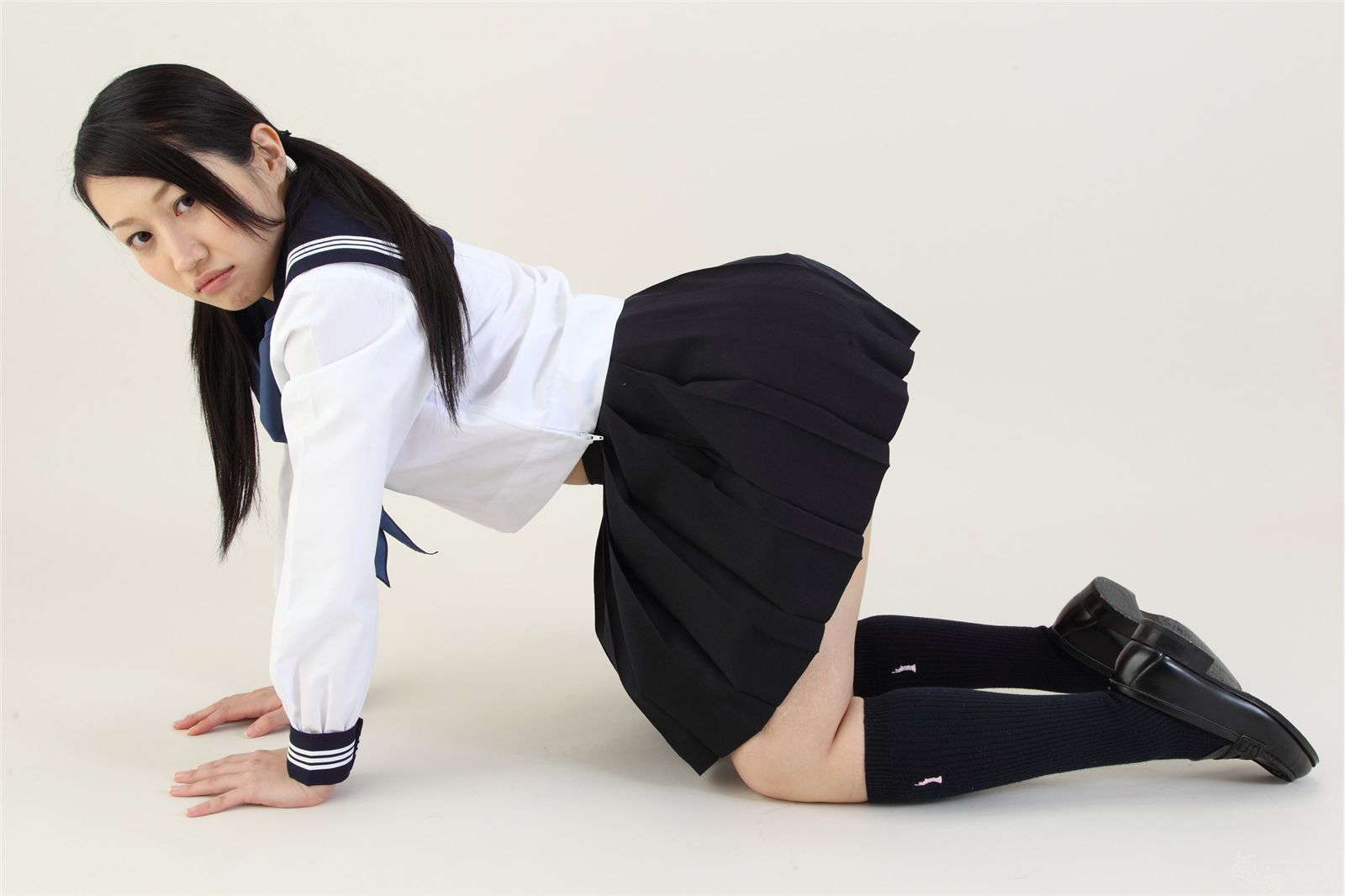 片瀬由奈[Syukou-Club]  制服美少女12 Yuna Katase