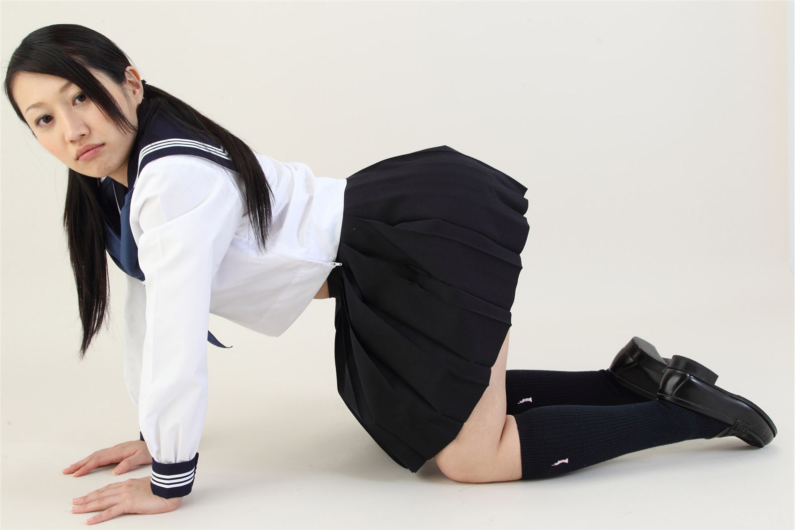 片瀬由奈[Syukou-Club]  制服美少女12 Yuna Katase