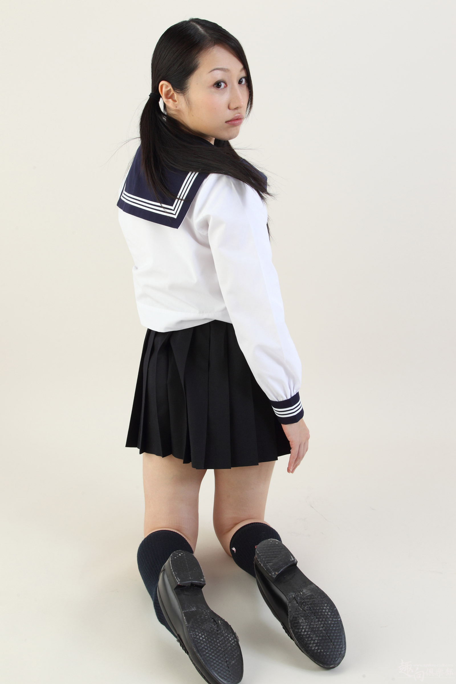 片瀬由奈[Syukou-Club]  制服美少女12 Yuna Katase