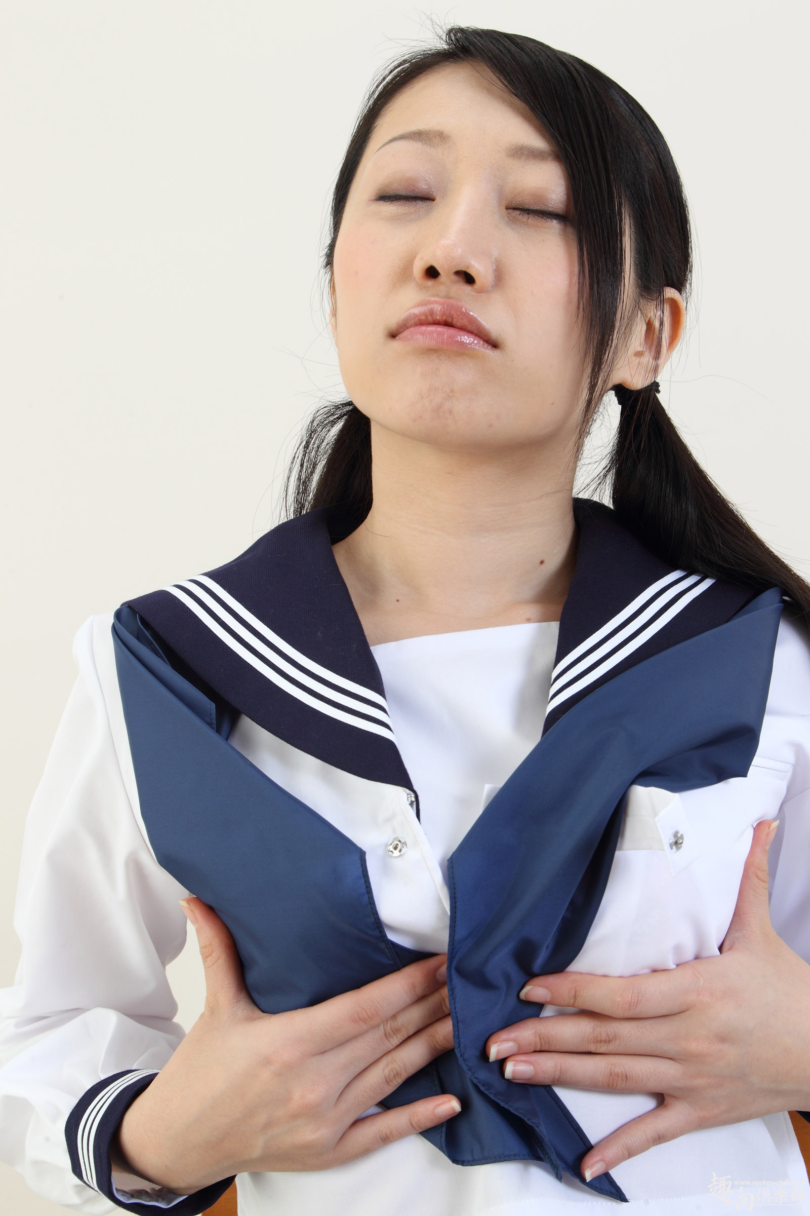 片瀬由奈[Syukou-Club]  制服美少女12 Yuna Katase