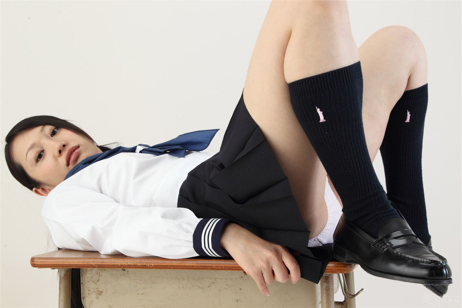 片瀬由奈[Syukou-Club]  制服美少女12 Yuna Katase