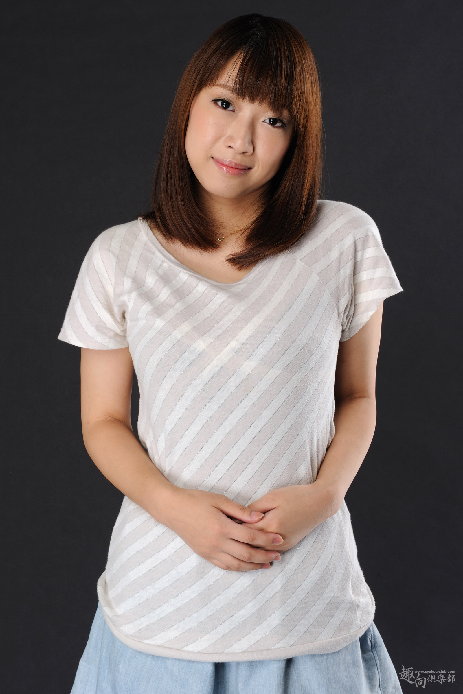 [Syukou-Club]  Nyk-006 美巨乳  Chieri Minami 南ちえり