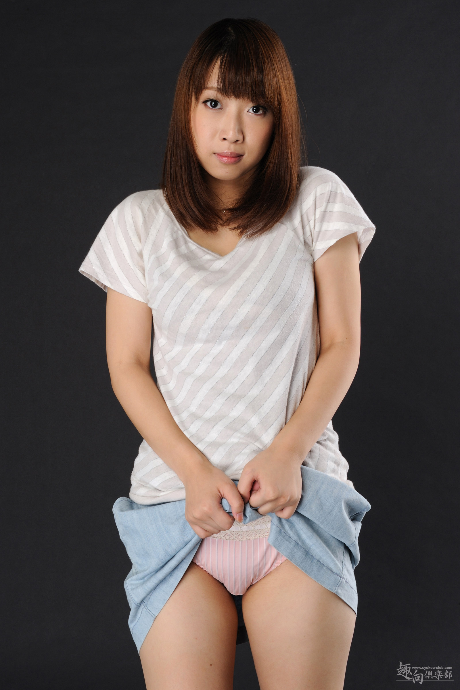 [Syukou-Club]  Nyk-006 美巨乳  Chieri Minami 南ちえり