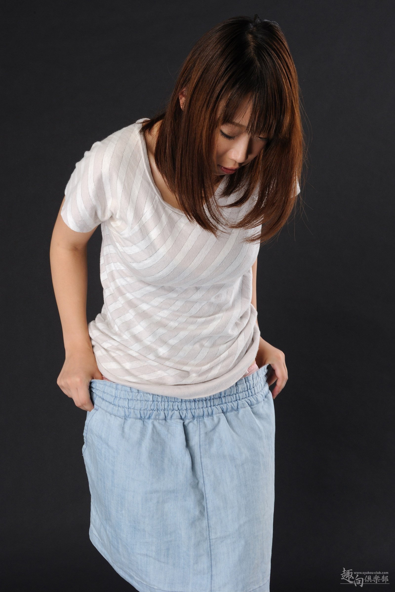 [Syukou-Club]  Nyk-006 美巨乳  Chieri Minami 南ちえり