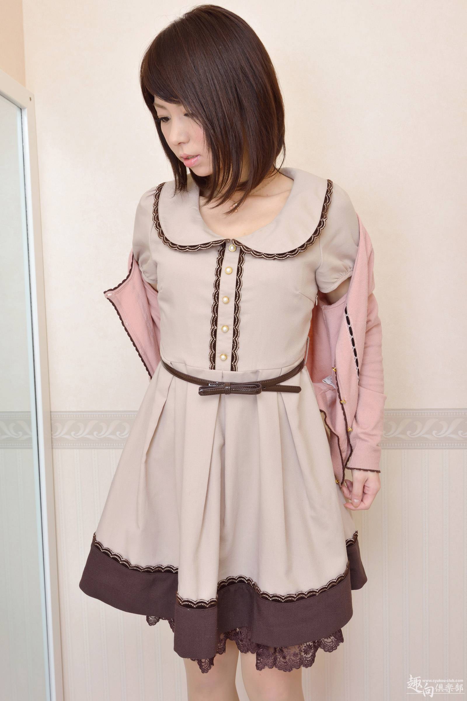 [Syukou-Club]  下著試著室 日本av女优