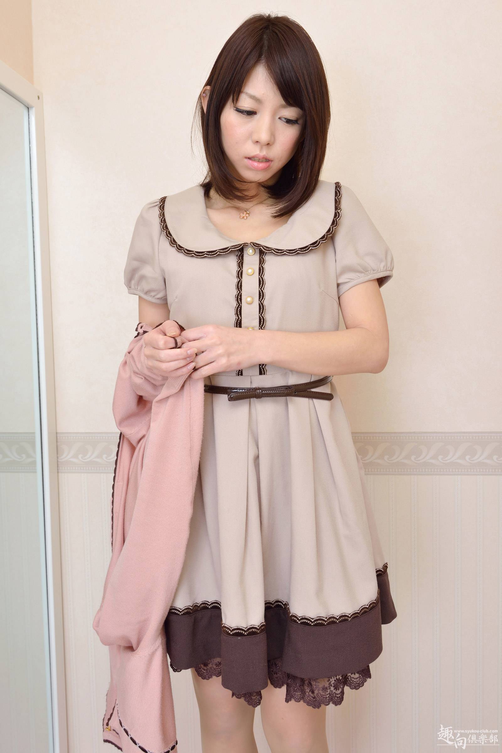 [Syukou-Club]  下著試著室 日本av女优