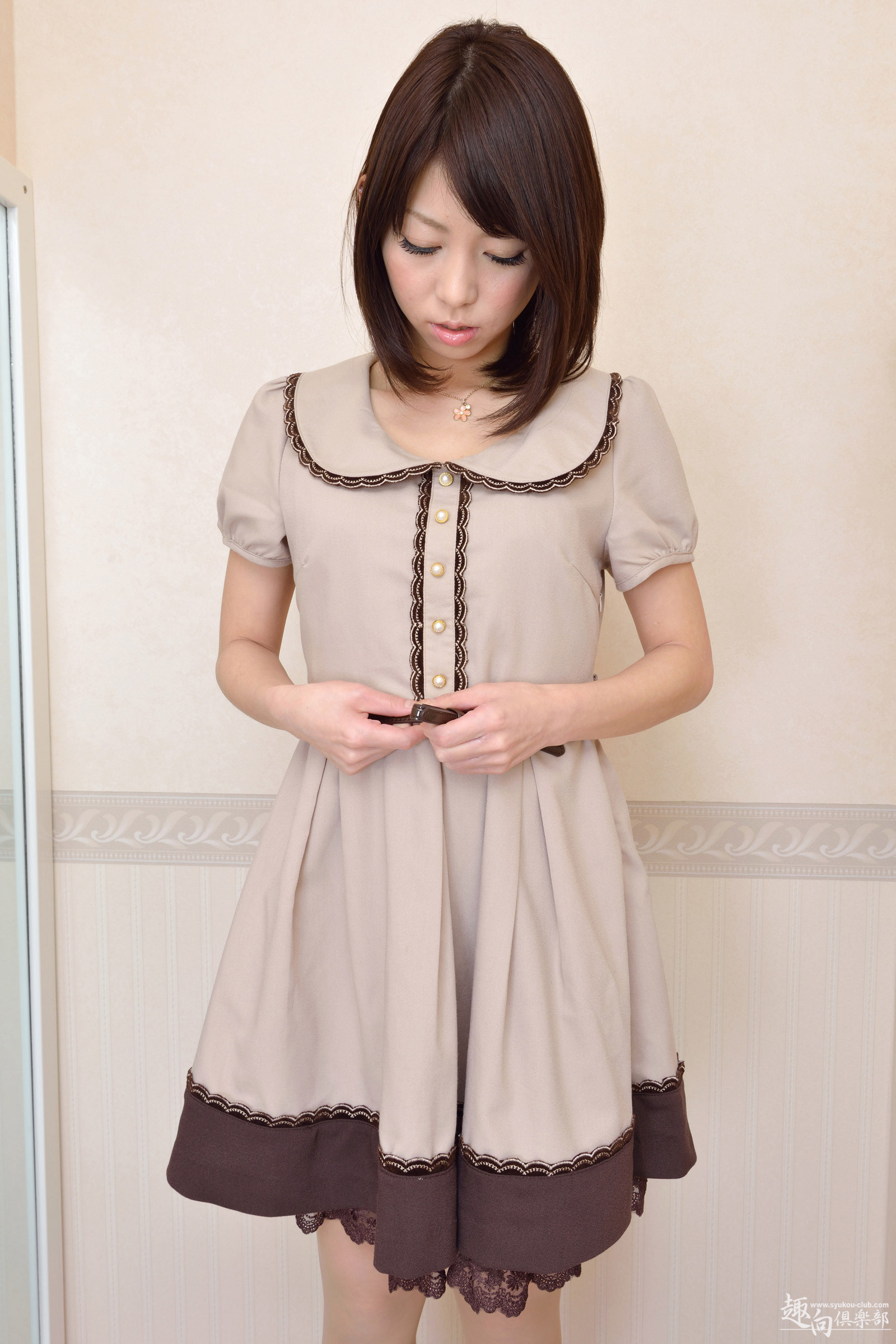 [Syukou-Club]  下著試著室 日本av女优