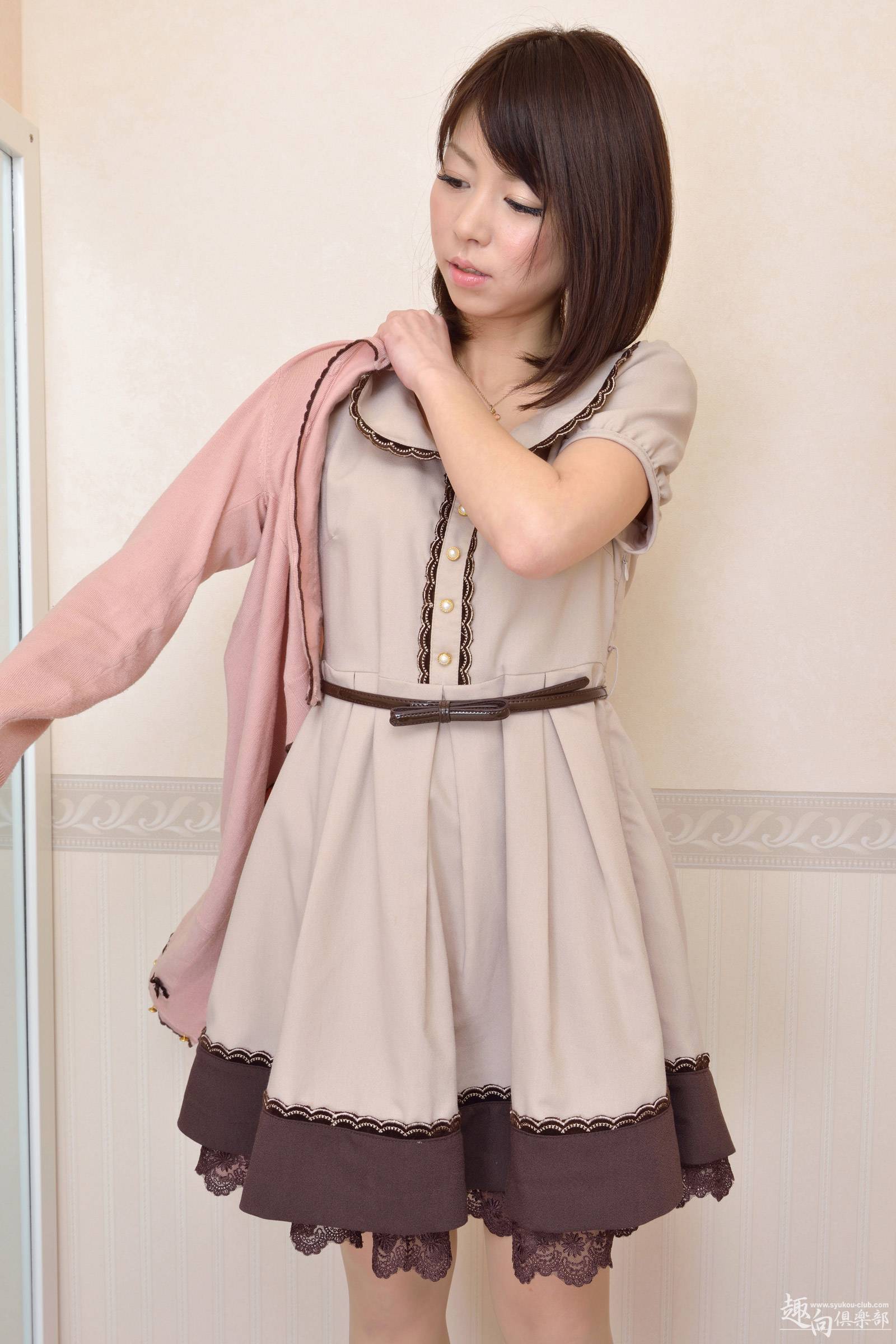 [Syukou-Club]  下著試著室 日本av女优