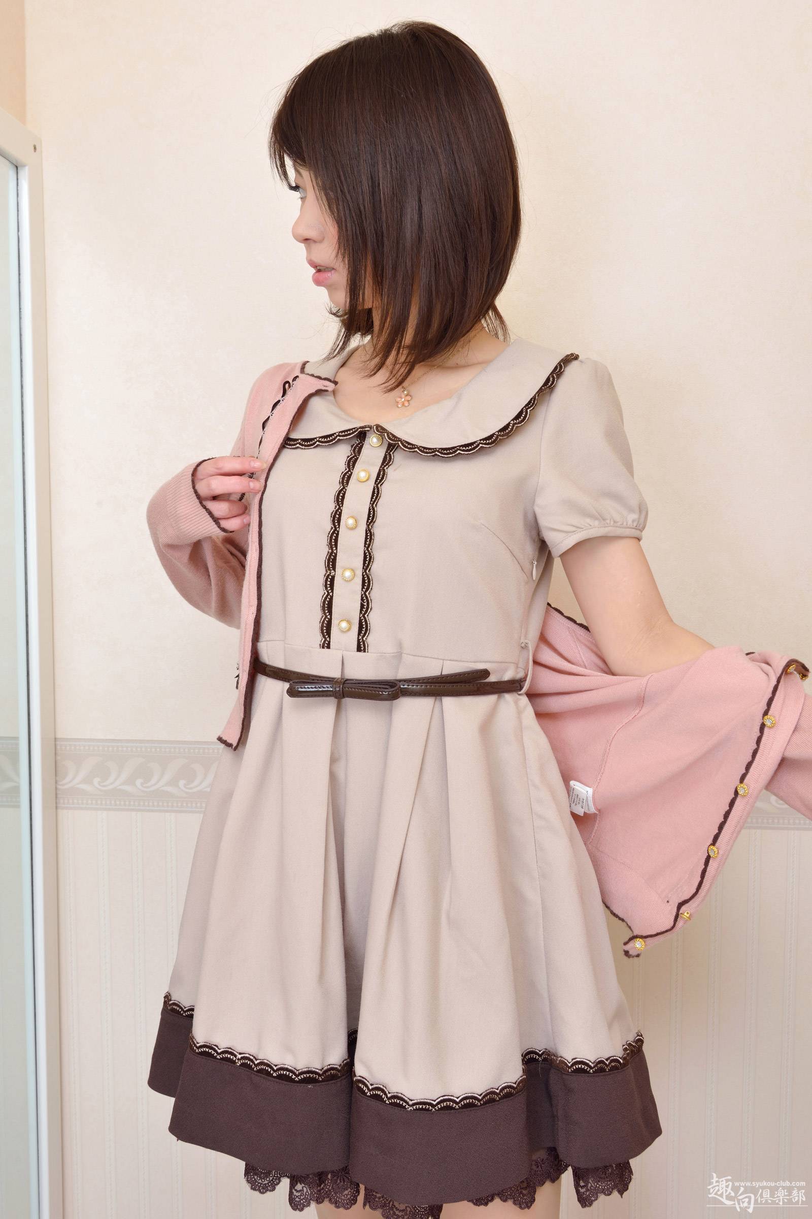 [Syukou-Club]  下著試著室 日本av女优