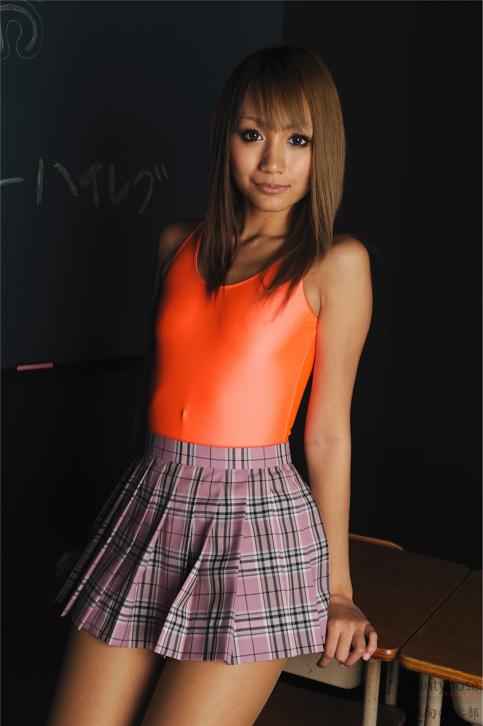 [Syukou-club]  Pantyhose Fullsize 超级诱惑日本美女