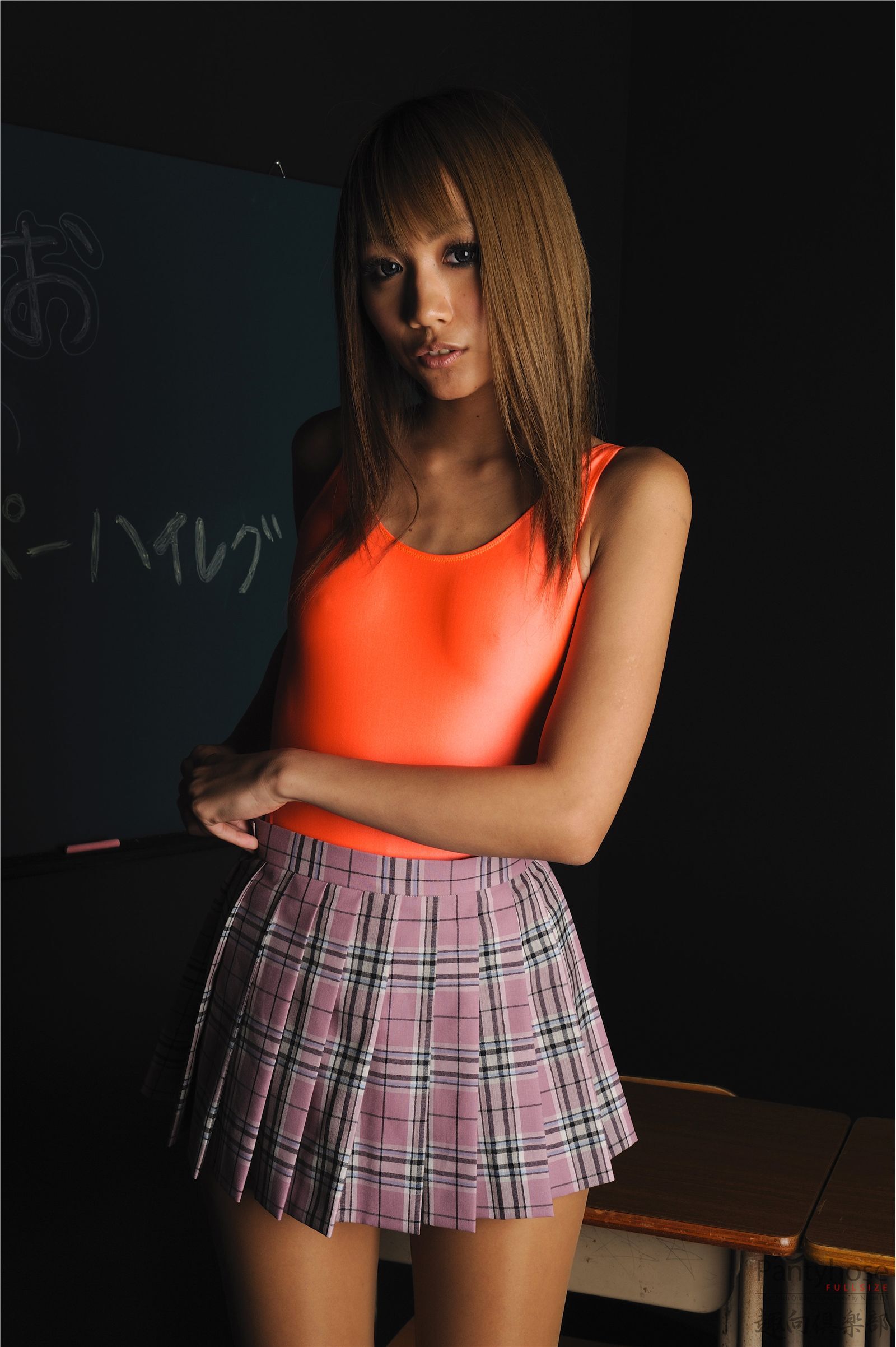 [Syukou-club]  Pantyhose Fullsize 超级诱惑日本美女