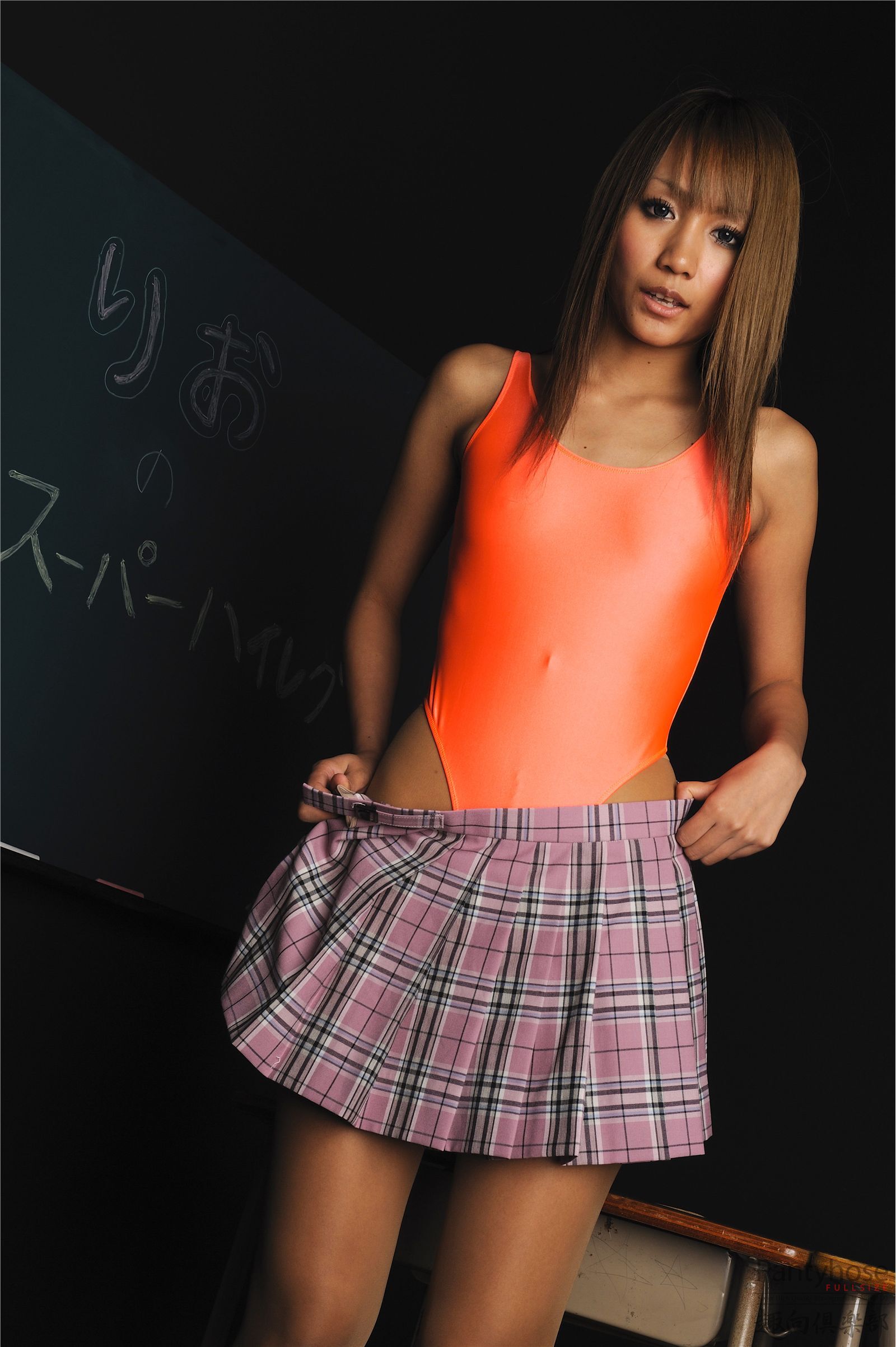 [Syukou-club]  Pantyhose Fullsize 超级诱惑日本美女