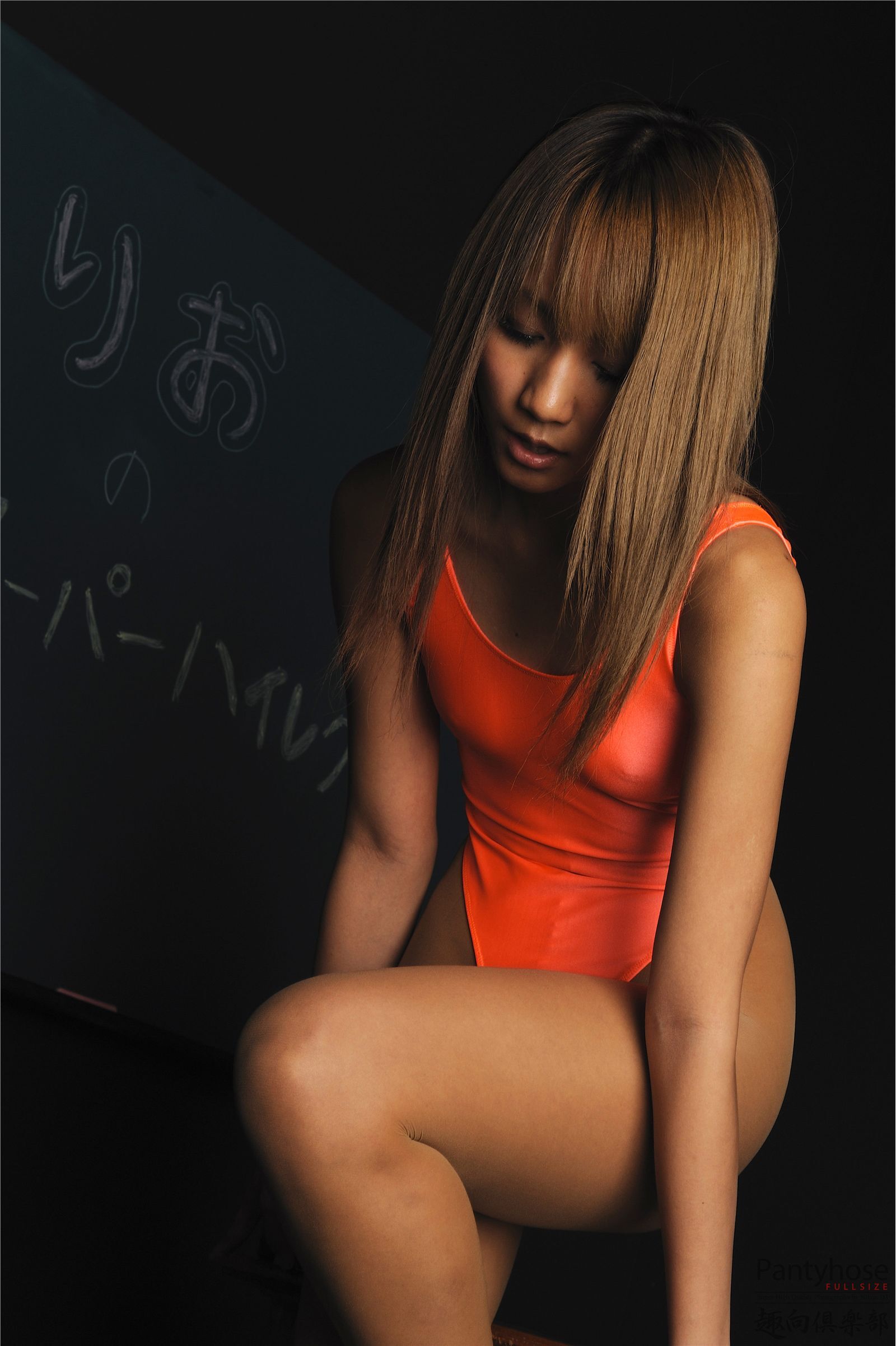 [Syukou-club]  Pantyhose Fullsize 超级诱惑日本美女