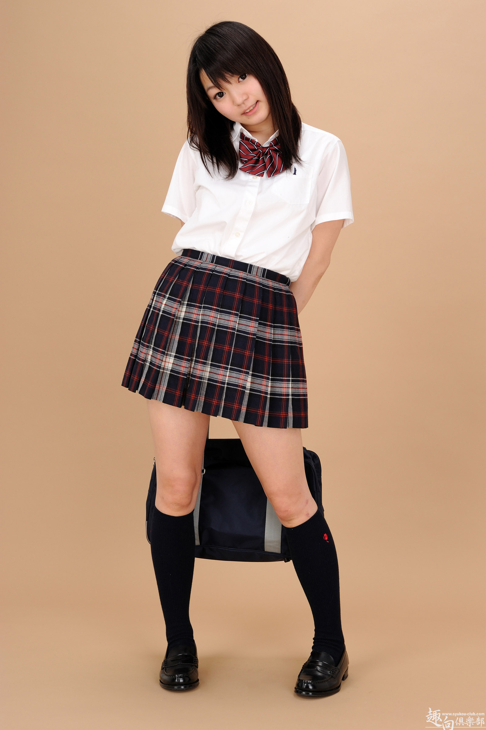 [Syukou-Club] 2013.03.13 制服少女13 このは 日本av女优