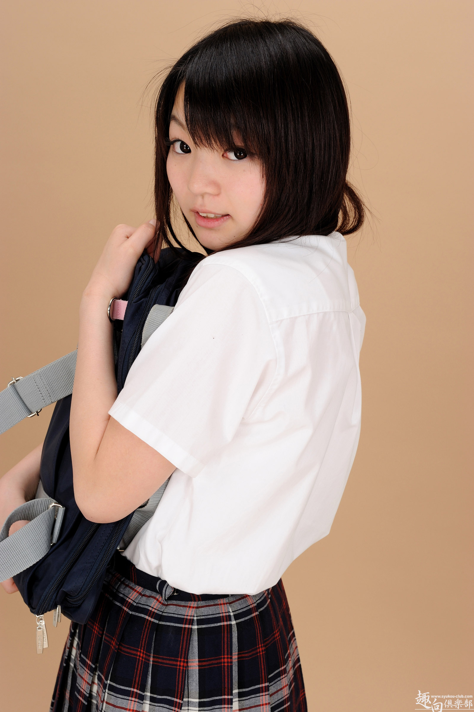 [Syukou-Club] 2013.03.13 制服少女13 このは 日本av女优