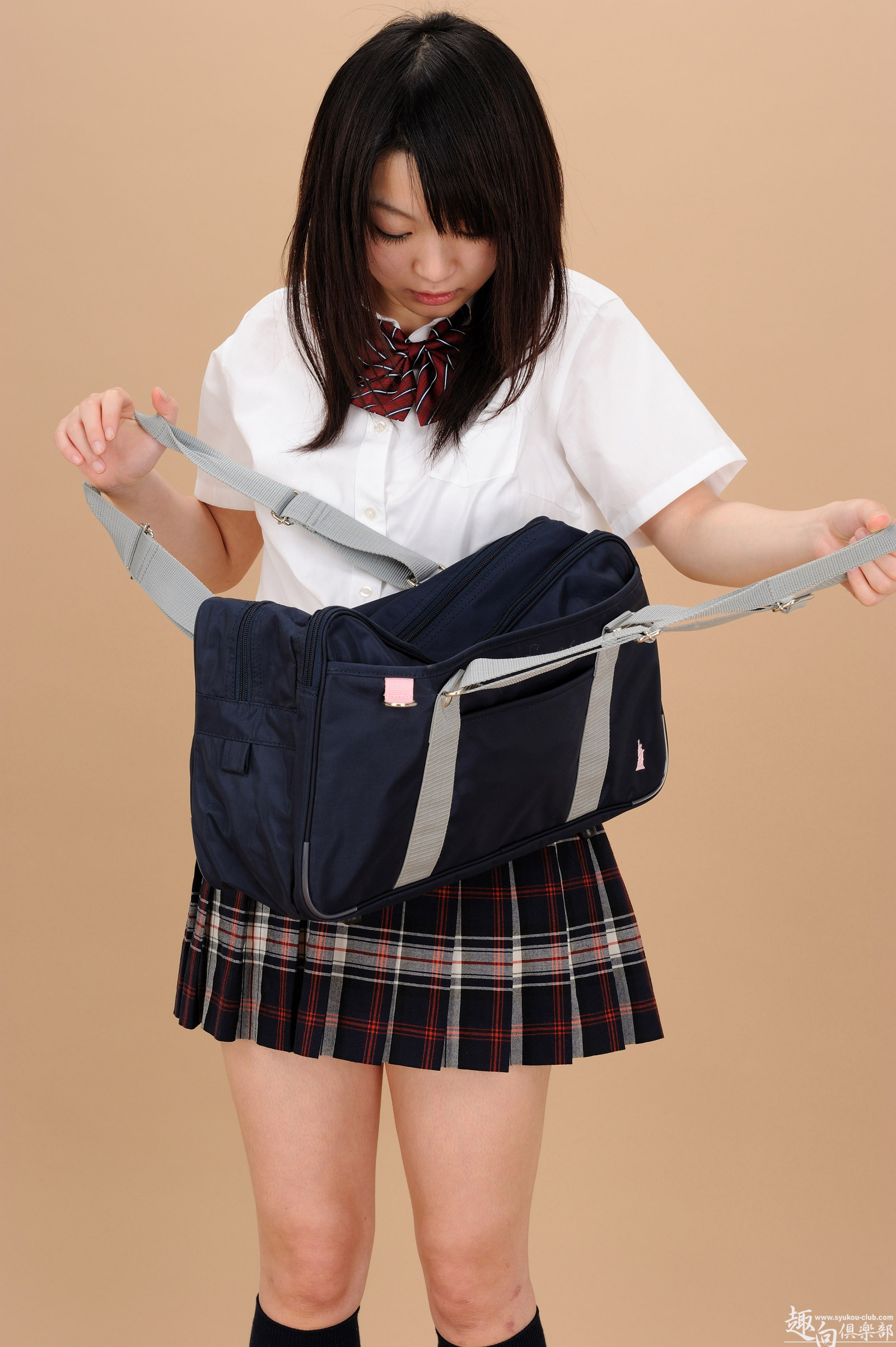 [Syukou-Club] 2013.03.13 制服少女13 このは 日本av女优