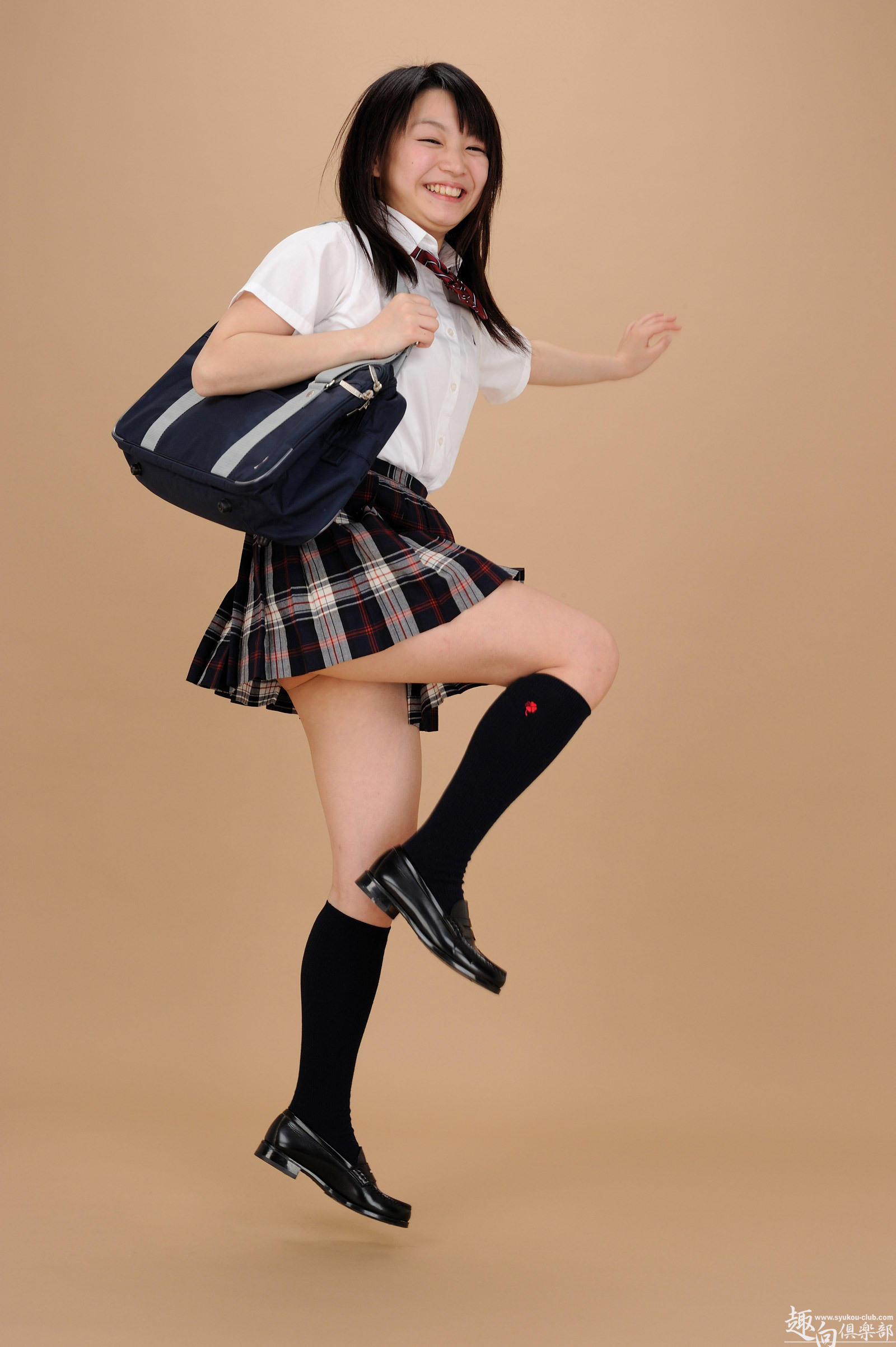 [Syukou-Club] 2013.03.13 制服少女13 このは 日本av女优