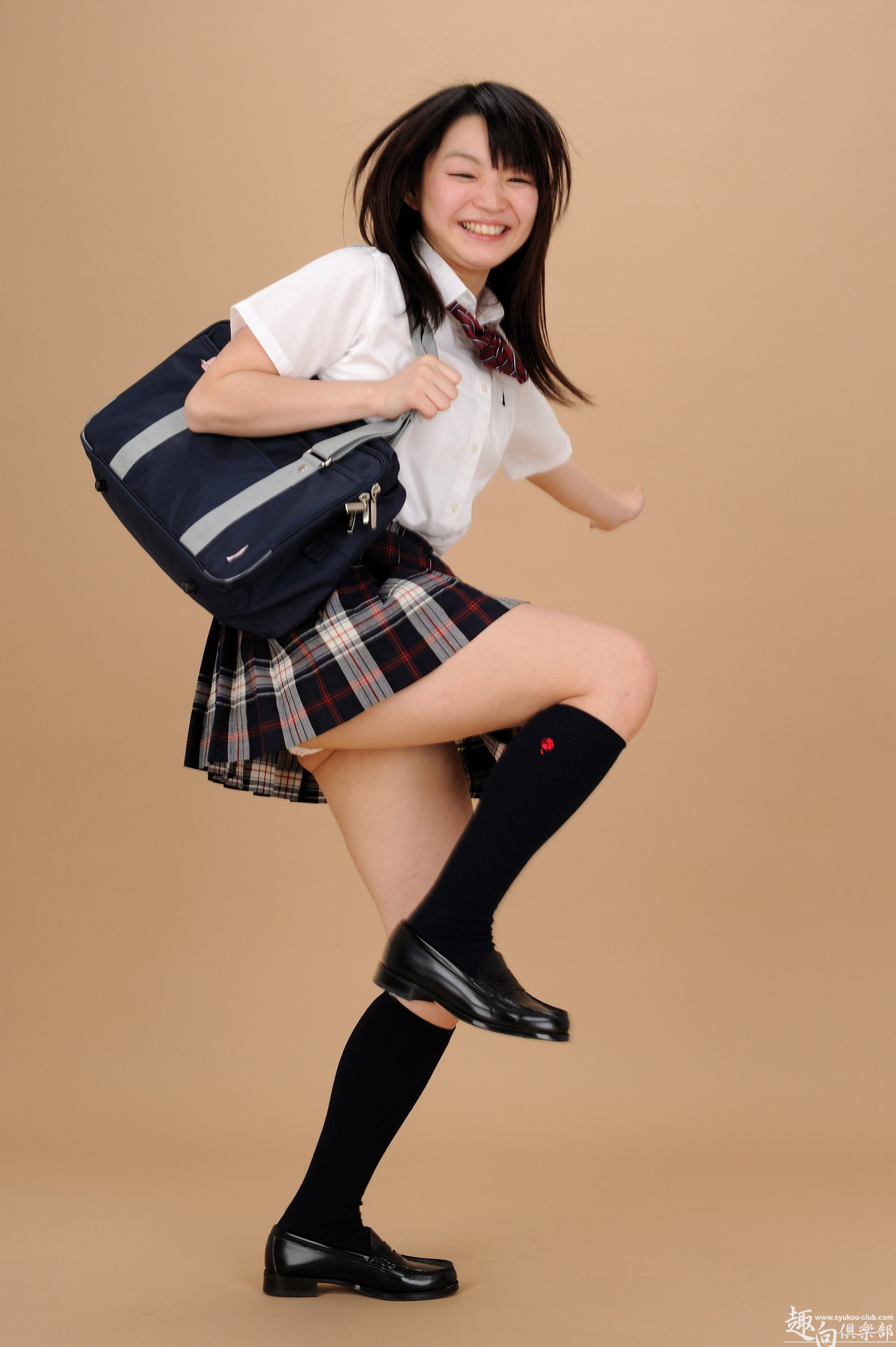 [Syukou-Club] 2013.03.13 制服少女13 このは 日本av女优