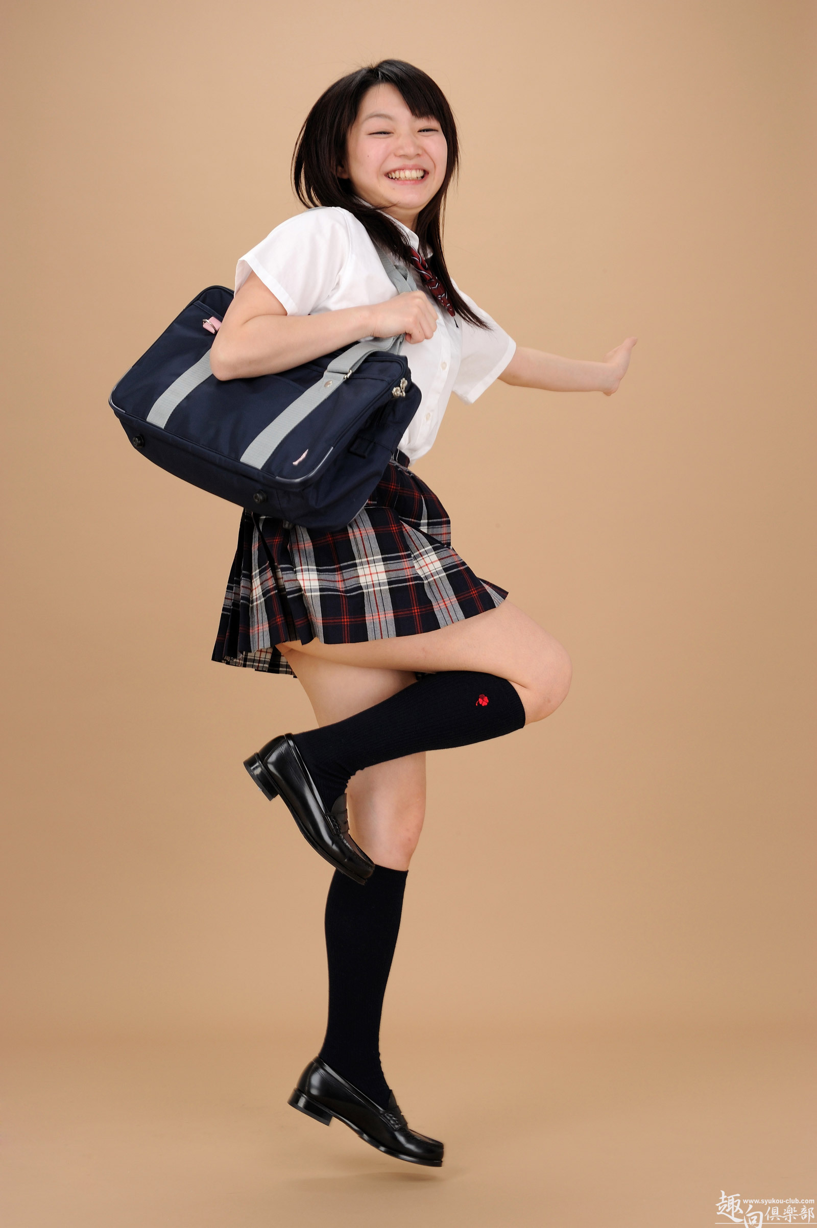 [Syukou-Club] 2013.03.13 制服少女13 このは 日本av女优