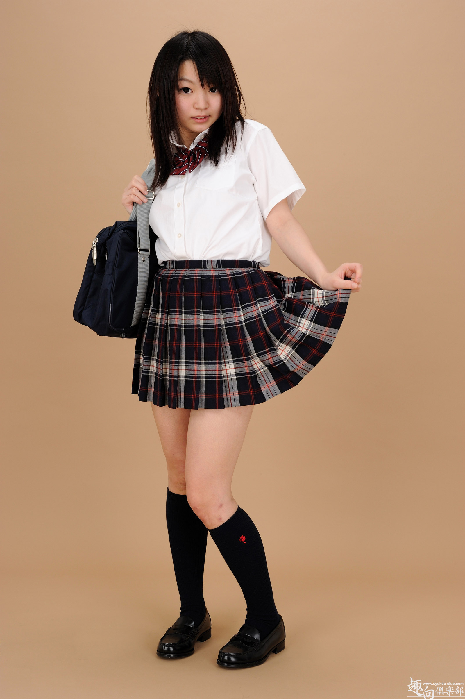 [Syukou-Club] 2013.03.13 制服少女13 このは 日本av女优