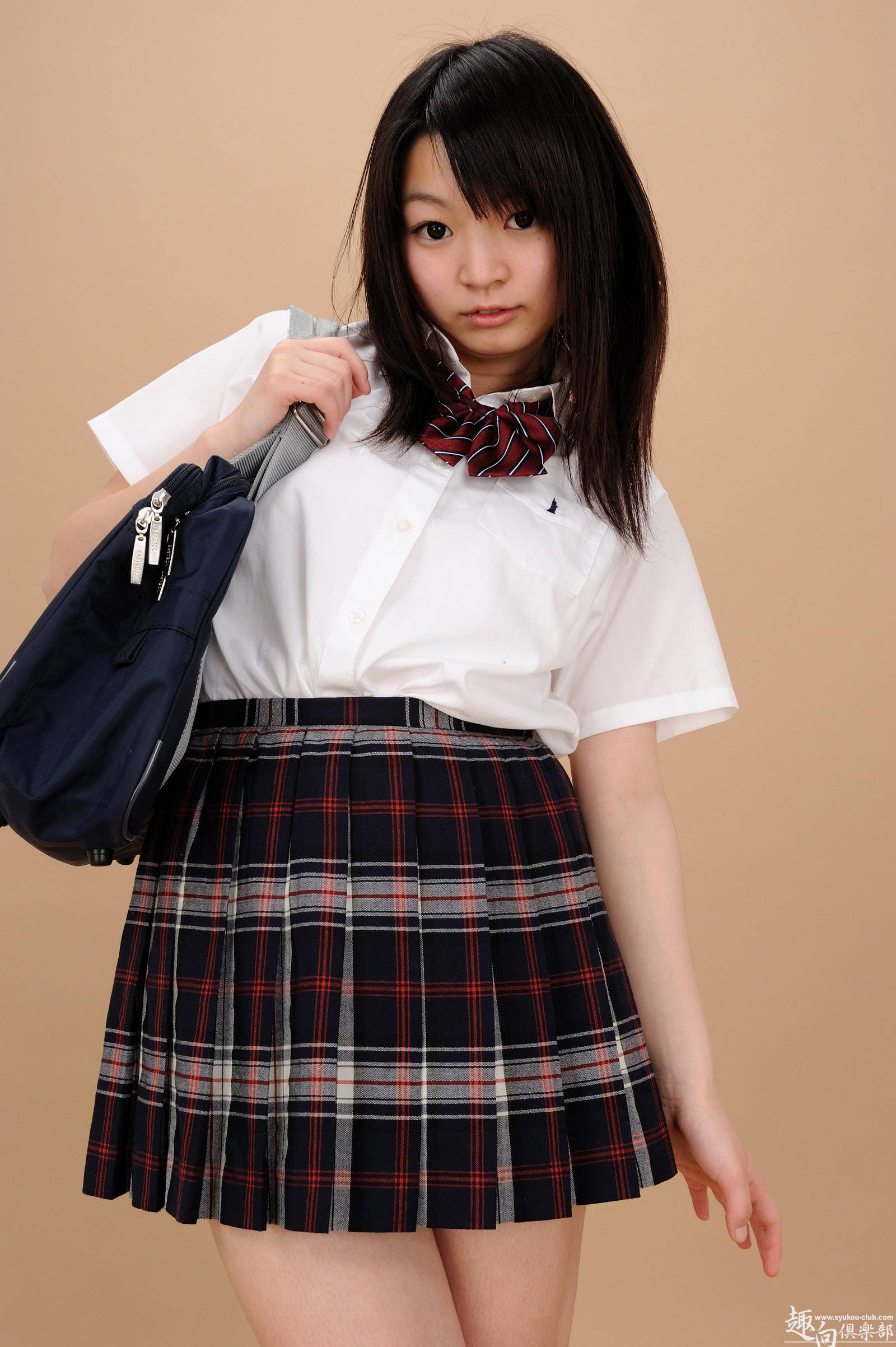 [Syukou-Club] 2013.03.13 制服少女13 このは 日本av女优