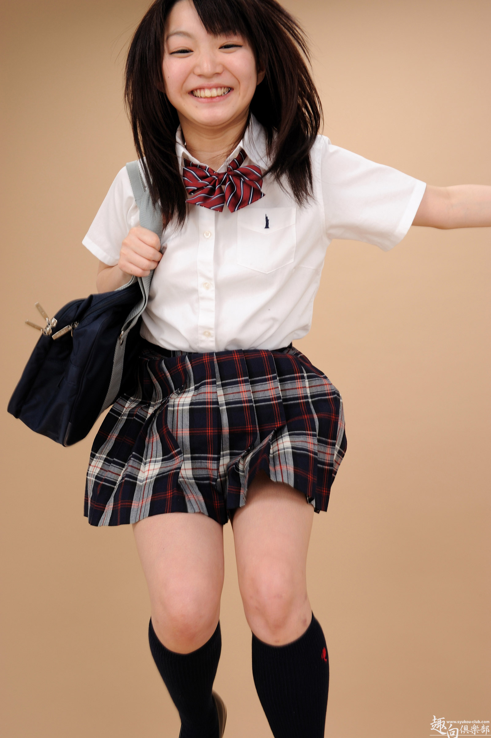 [Syukou-Club] 2013.03.13 制服少女13 このは 日本av女优