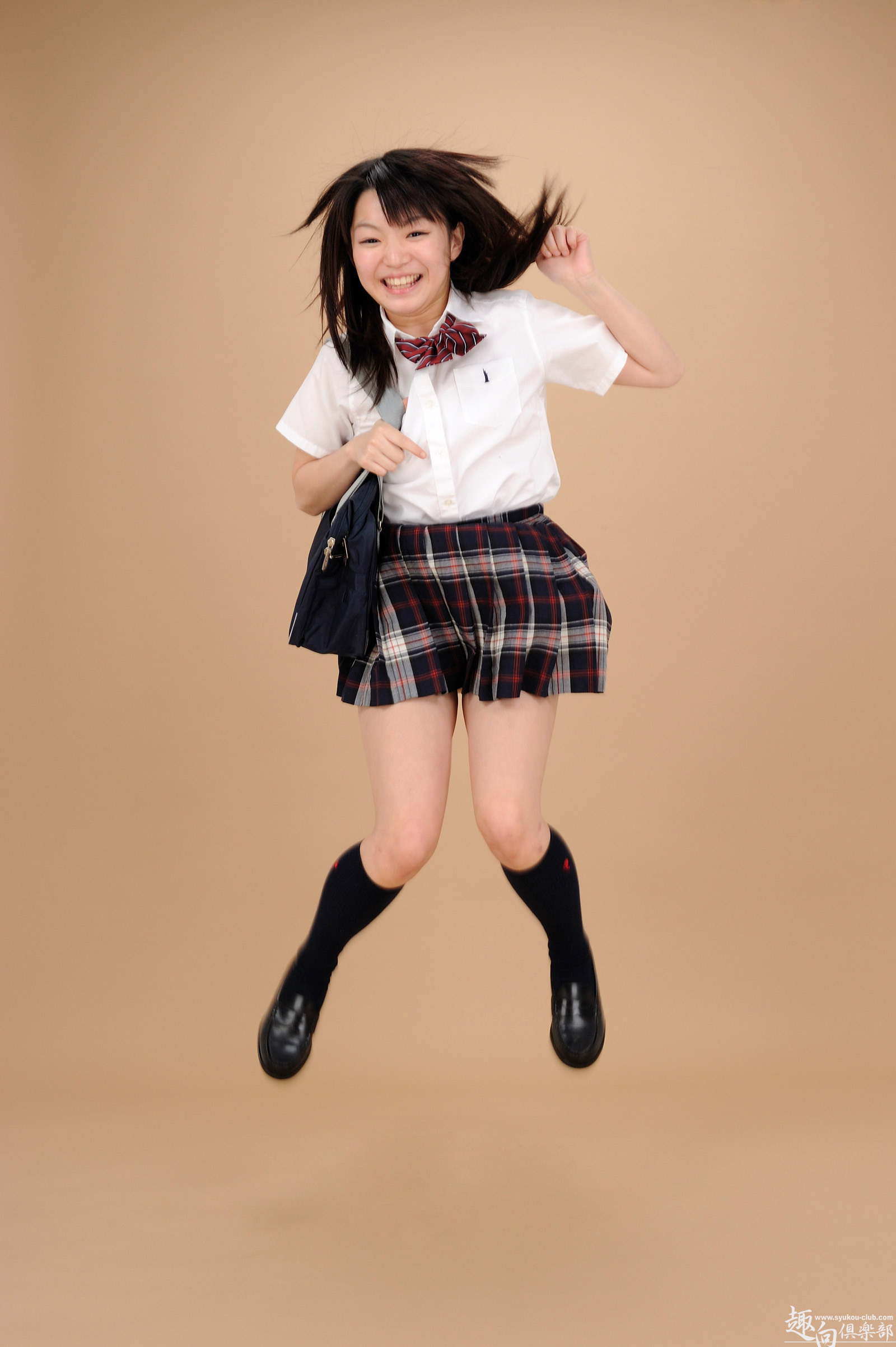 [Syukou-Club] 2013.03.13 制服少女13 このは 日本av女优