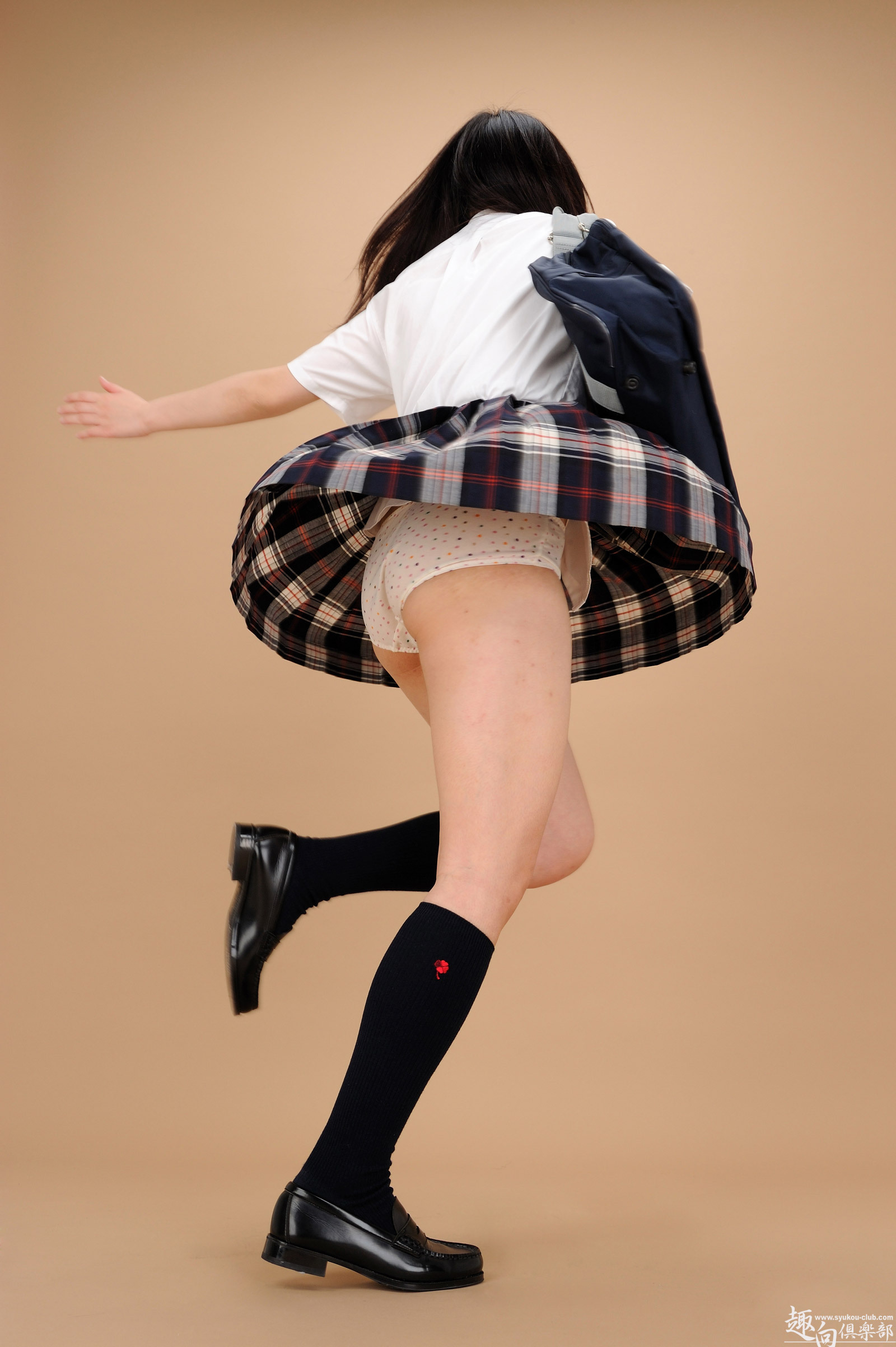 [Syukou-Club] 2013.03.13 制服少女13 このは 日本av女优