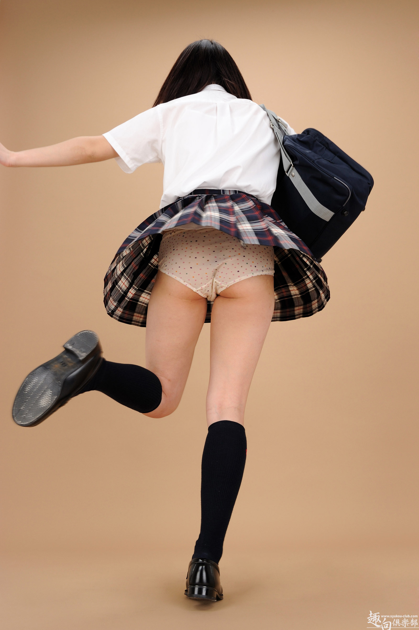 [Syukou-Club] 2013.03.13 制服少女13 このは 日本av女优