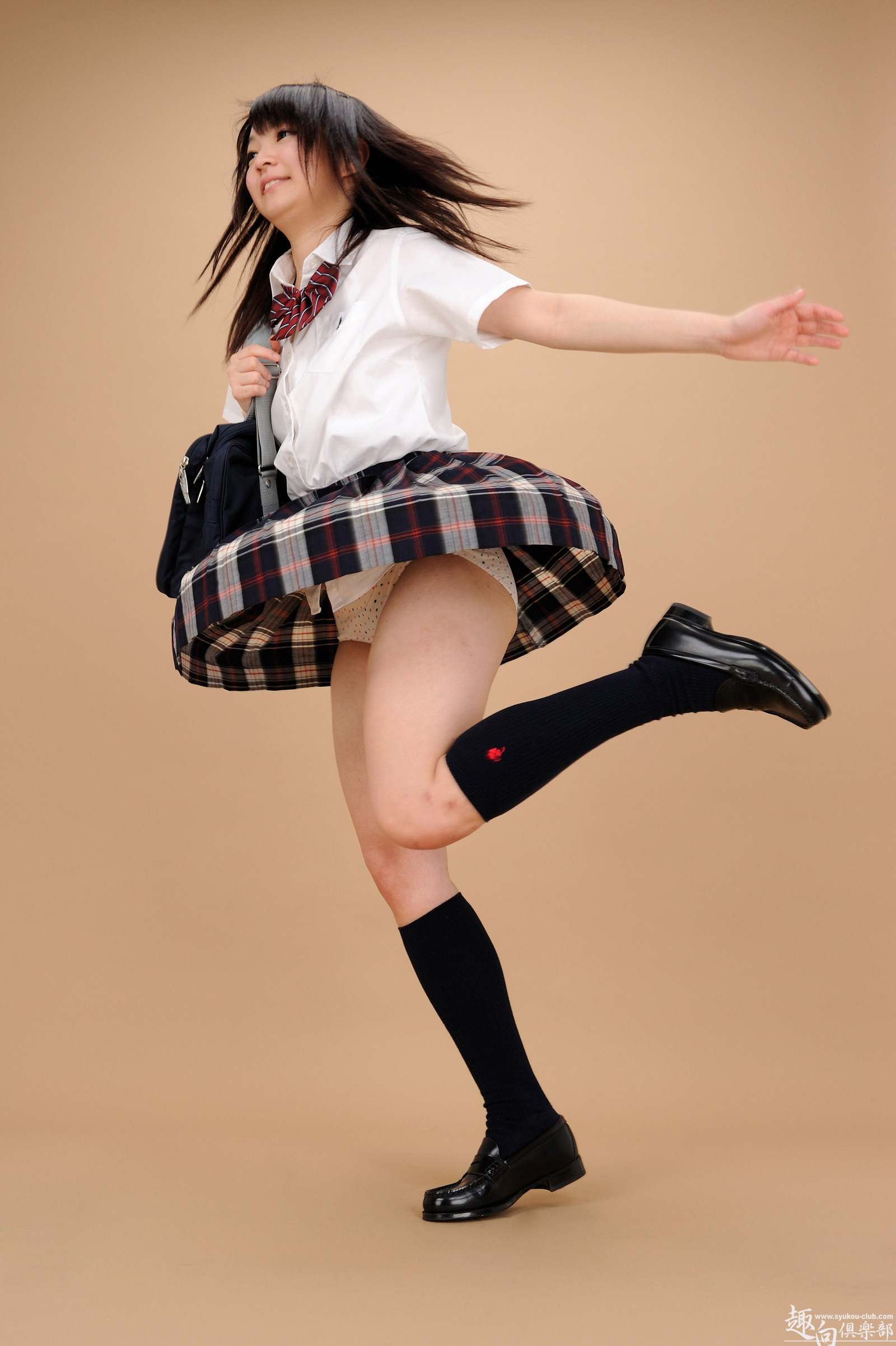 [Syukou-Club] 2013.03.13 制服少女13 このは 日本av女优