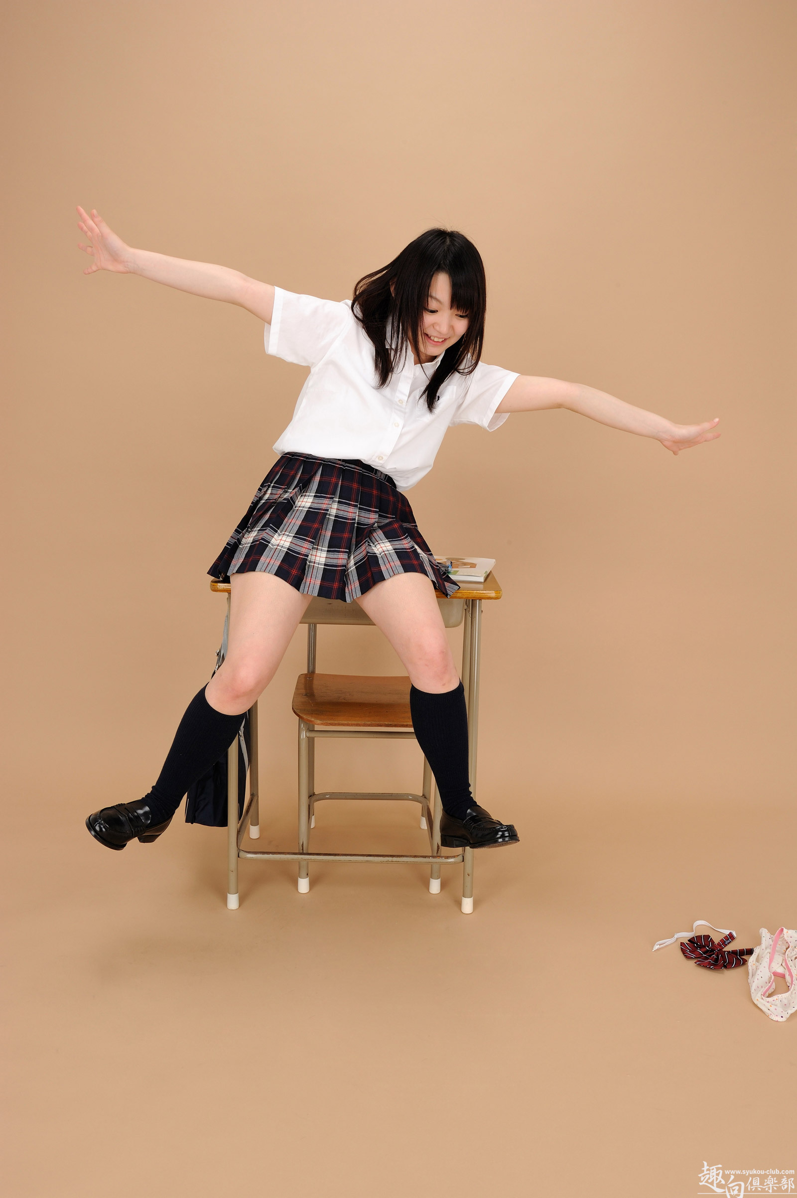 [Syukou-Club] 2013.03.13 制服少女13 このは 日本av女优