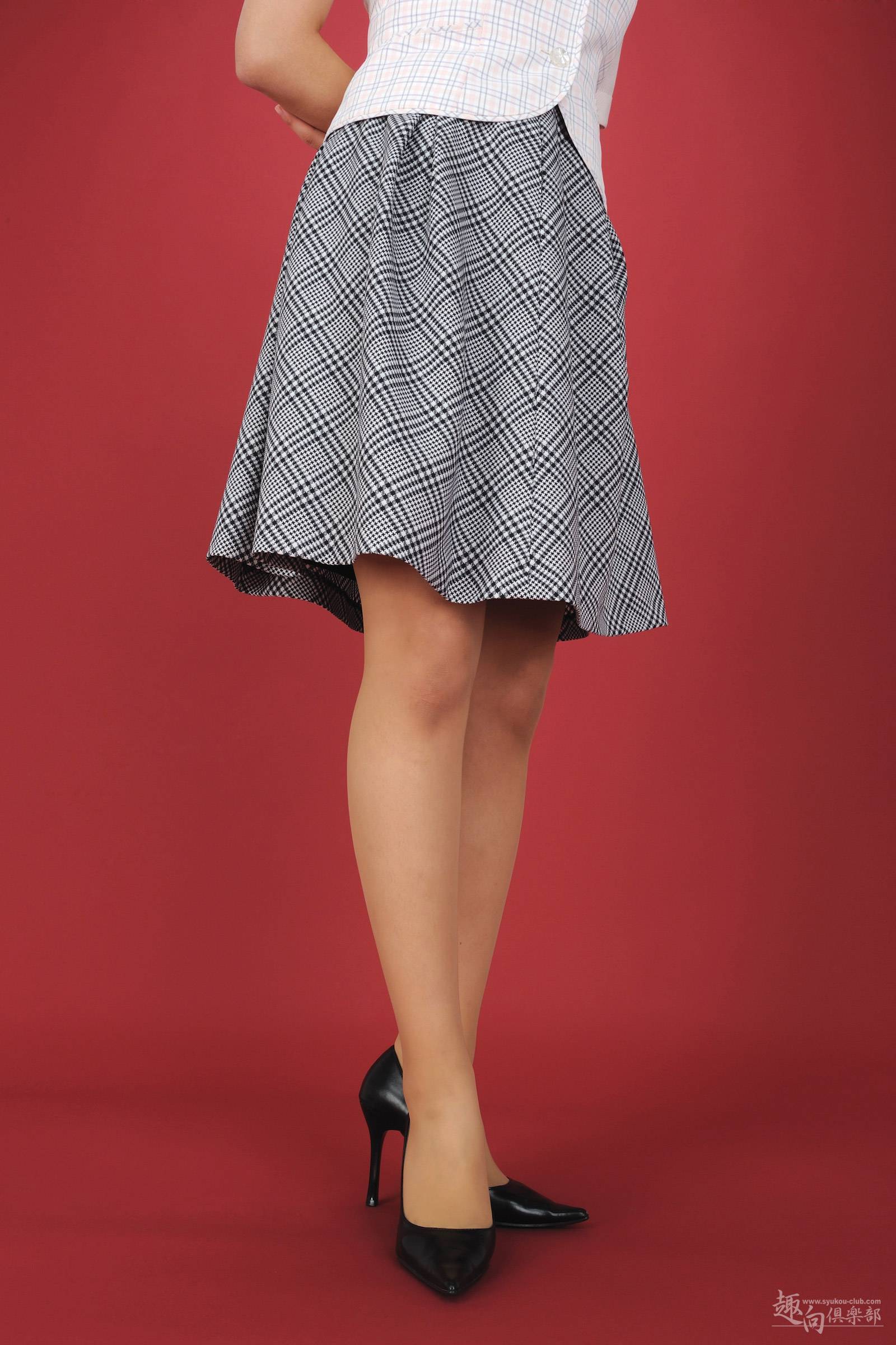 [Syukou-Club]   Digi-Girl No.118 新人OL 办公室制服