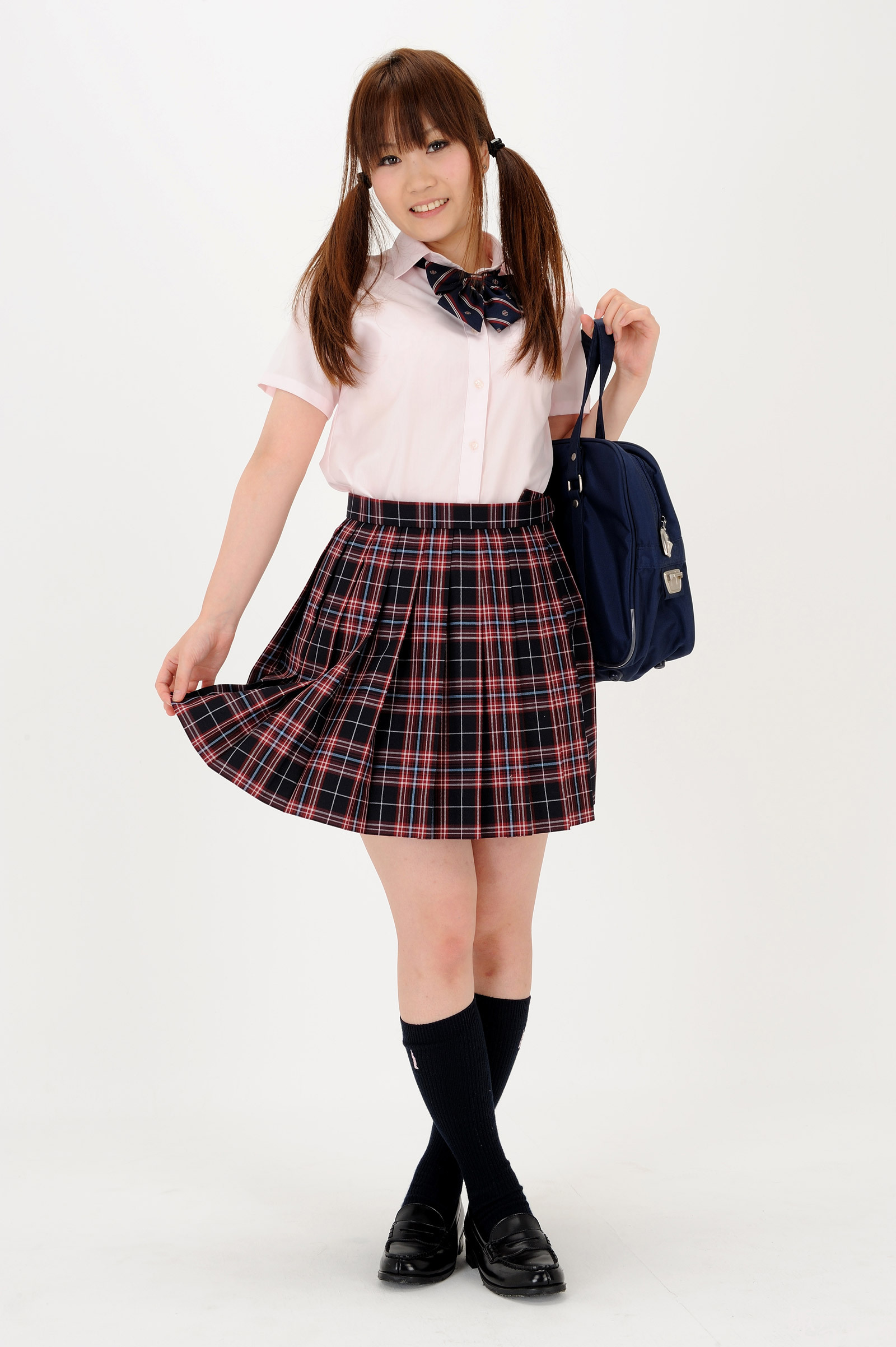 制服少女14 皆瀬[Syukou-Club] 2013.03.29