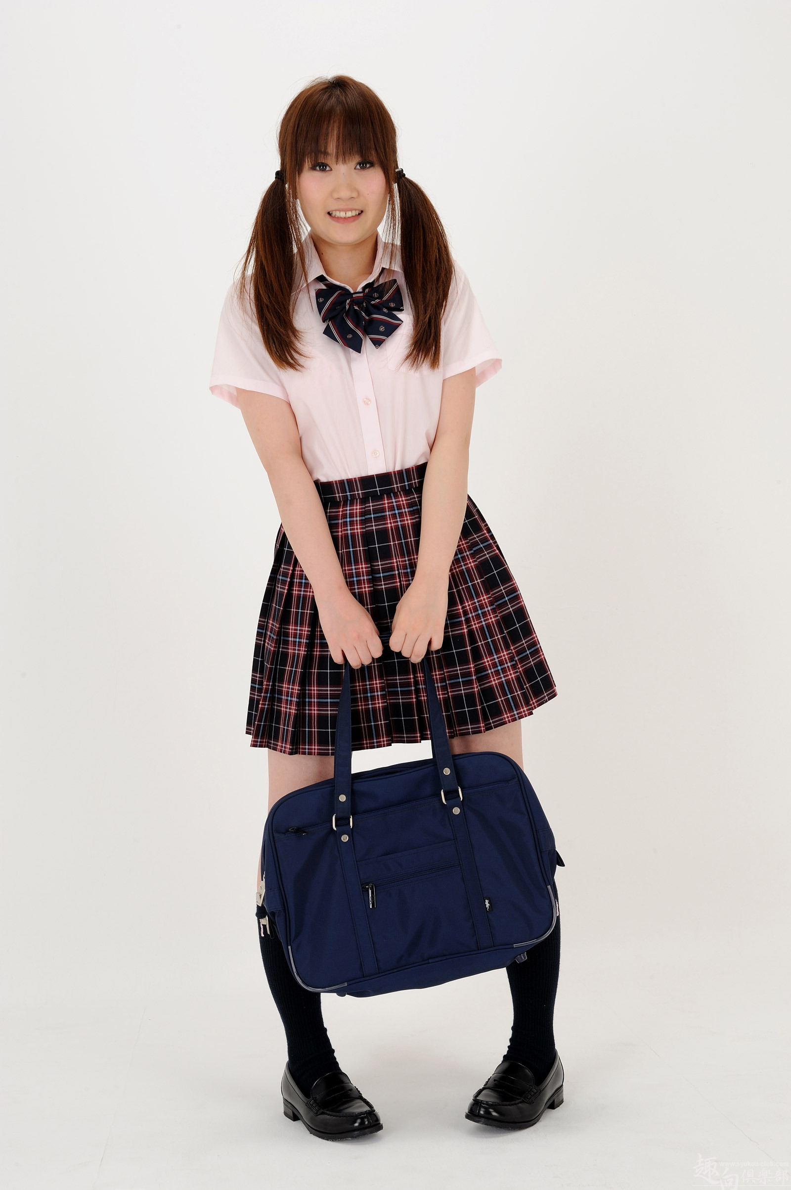 制服少女14 皆瀬[Syukou-Club] 2013.03.29