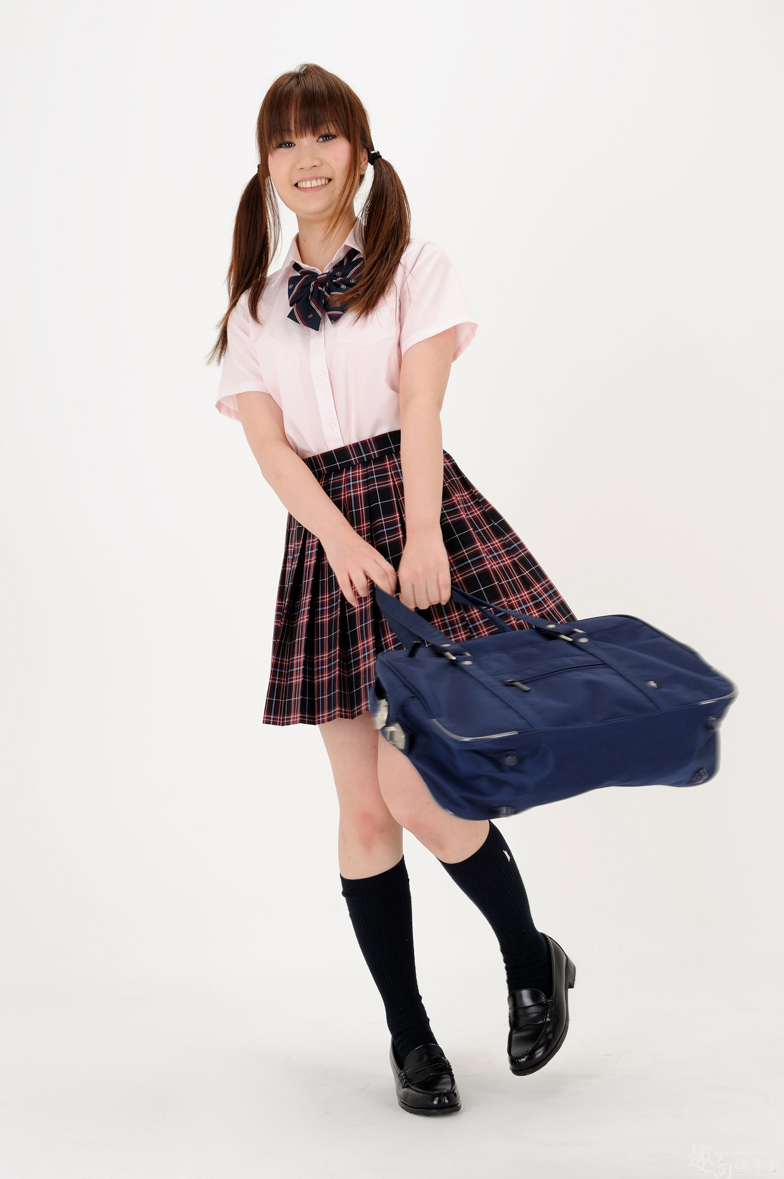 制服少女14 皆瀬[Syukou-Club] 2013.03.29