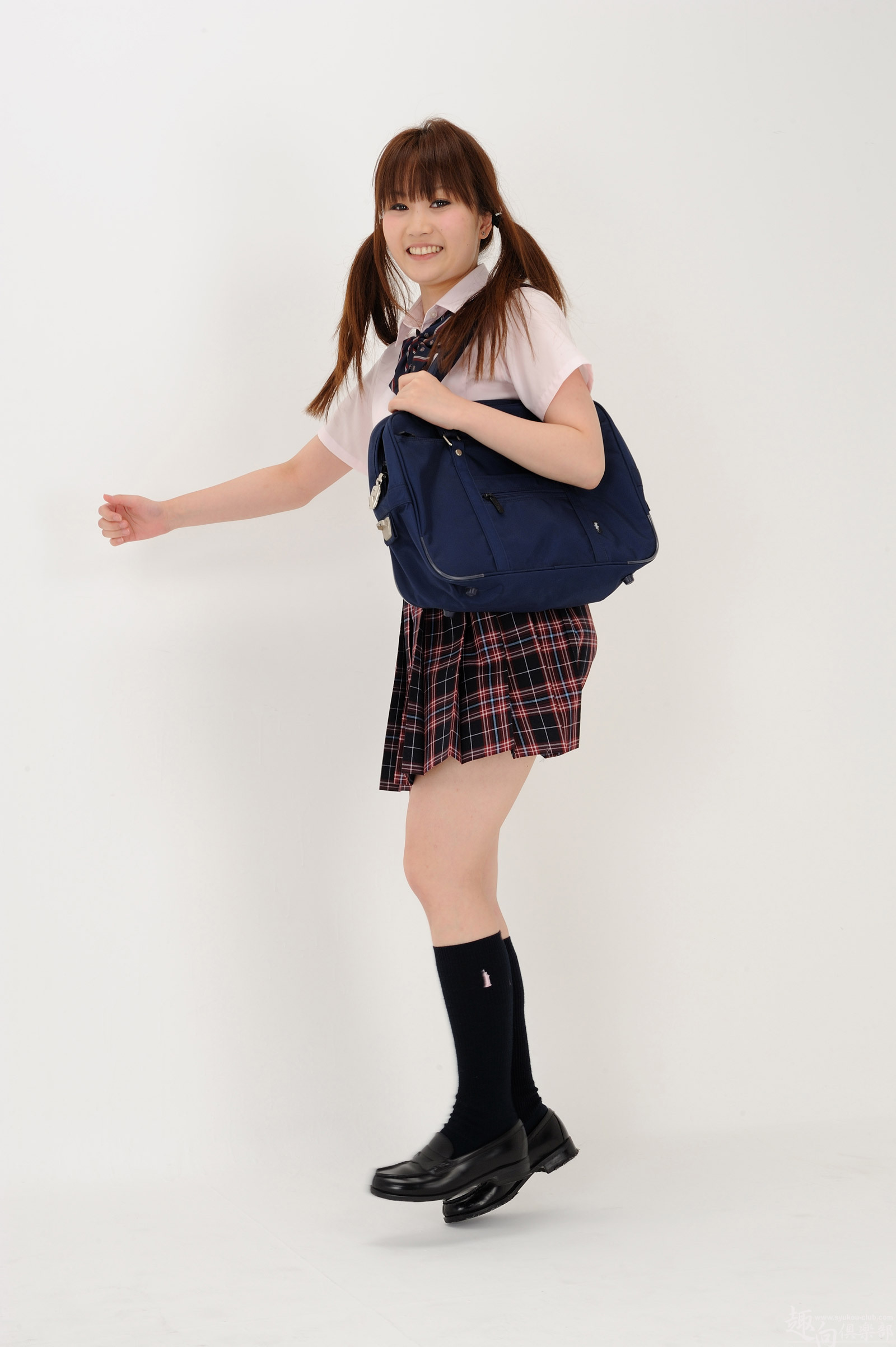 制服少女14 皆瀬[Syukou-Club] 2013.03.29