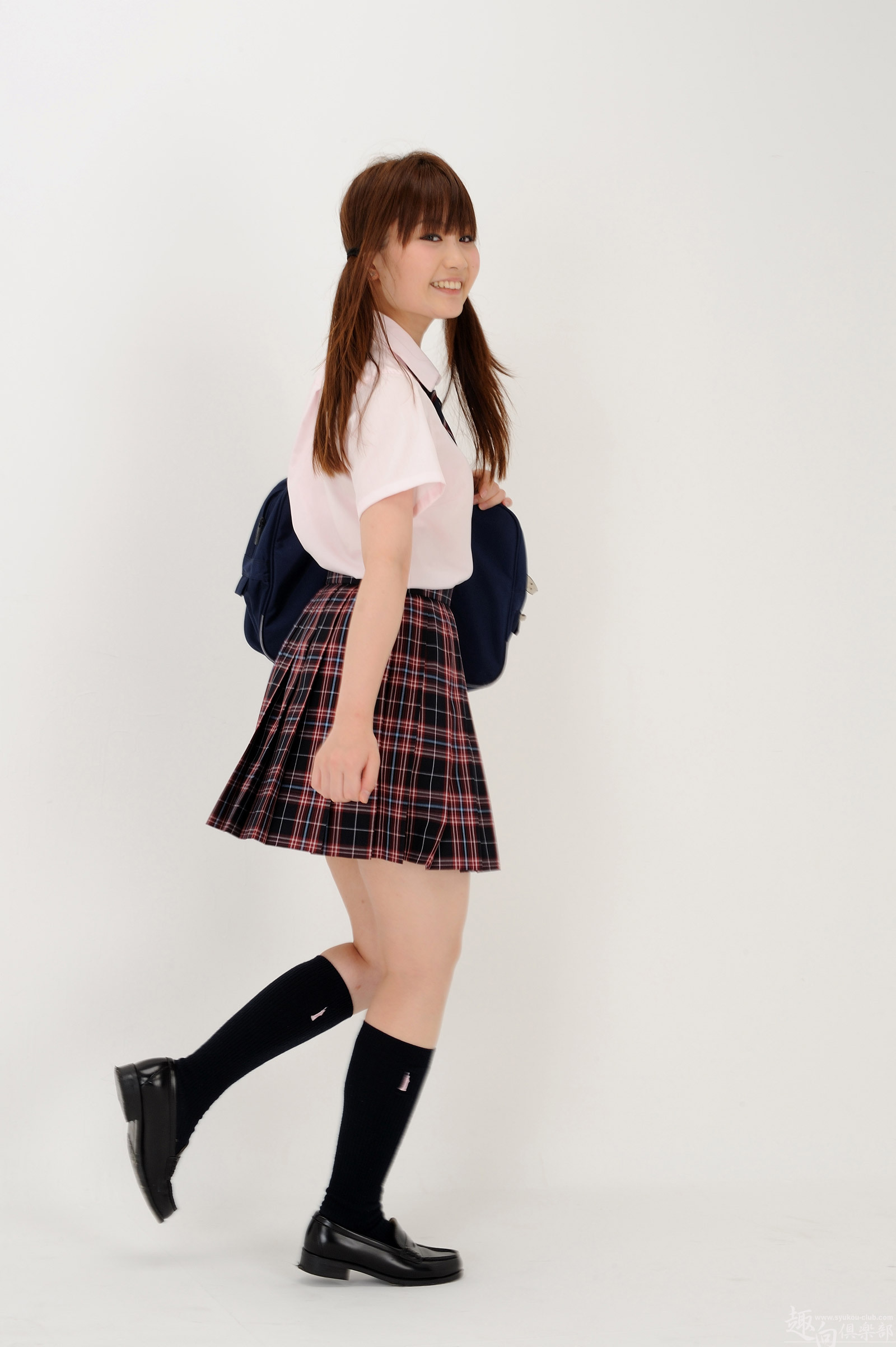 制服少女14 皆瀬[Syukou-Club] 2013.03.29