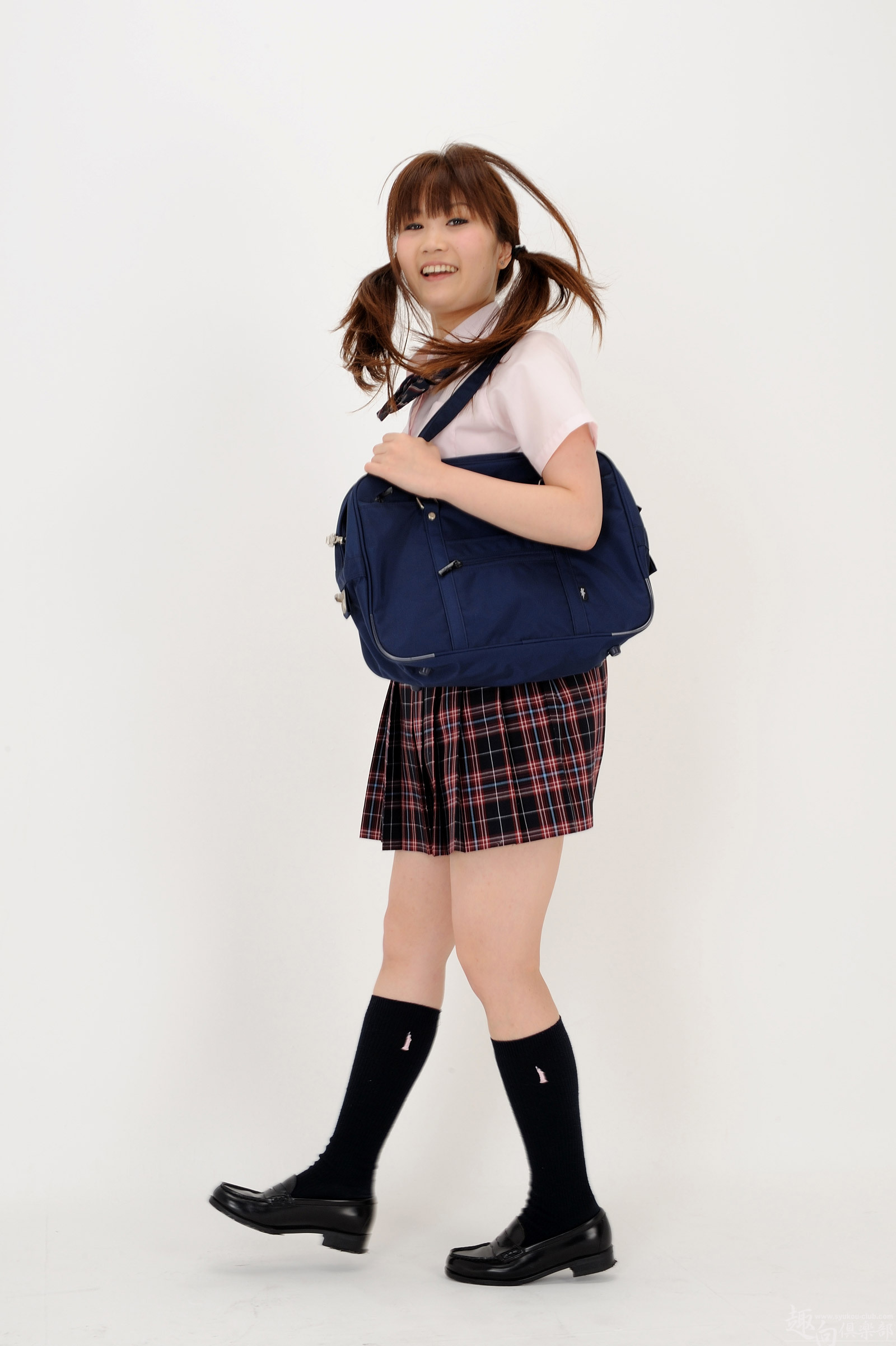 制服少女14 皆瀬[Syukou-Club] 2013.03.29