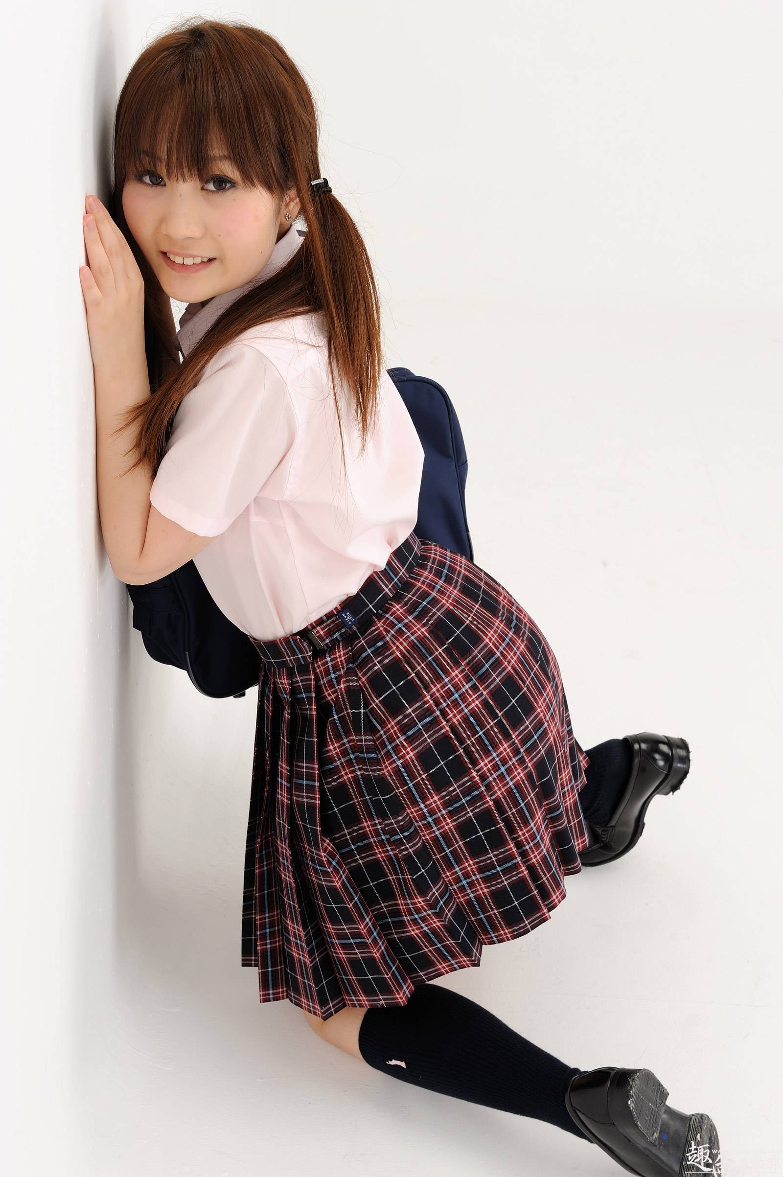 制服少女14 皆瀬[Syukou-Club] 2013.03.29