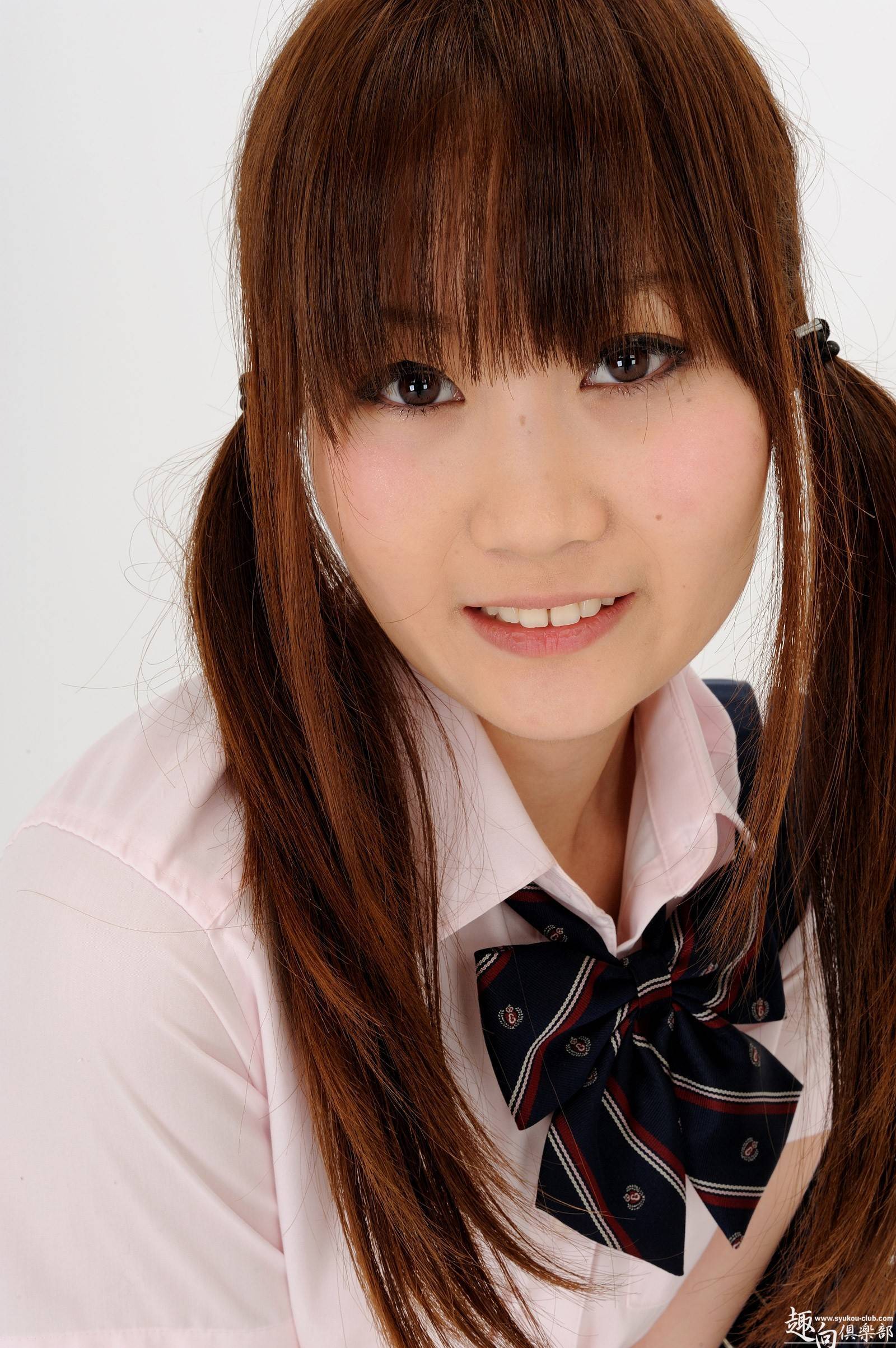 制服少女14 皆瀬[Syukou-Club] 2013.03.29