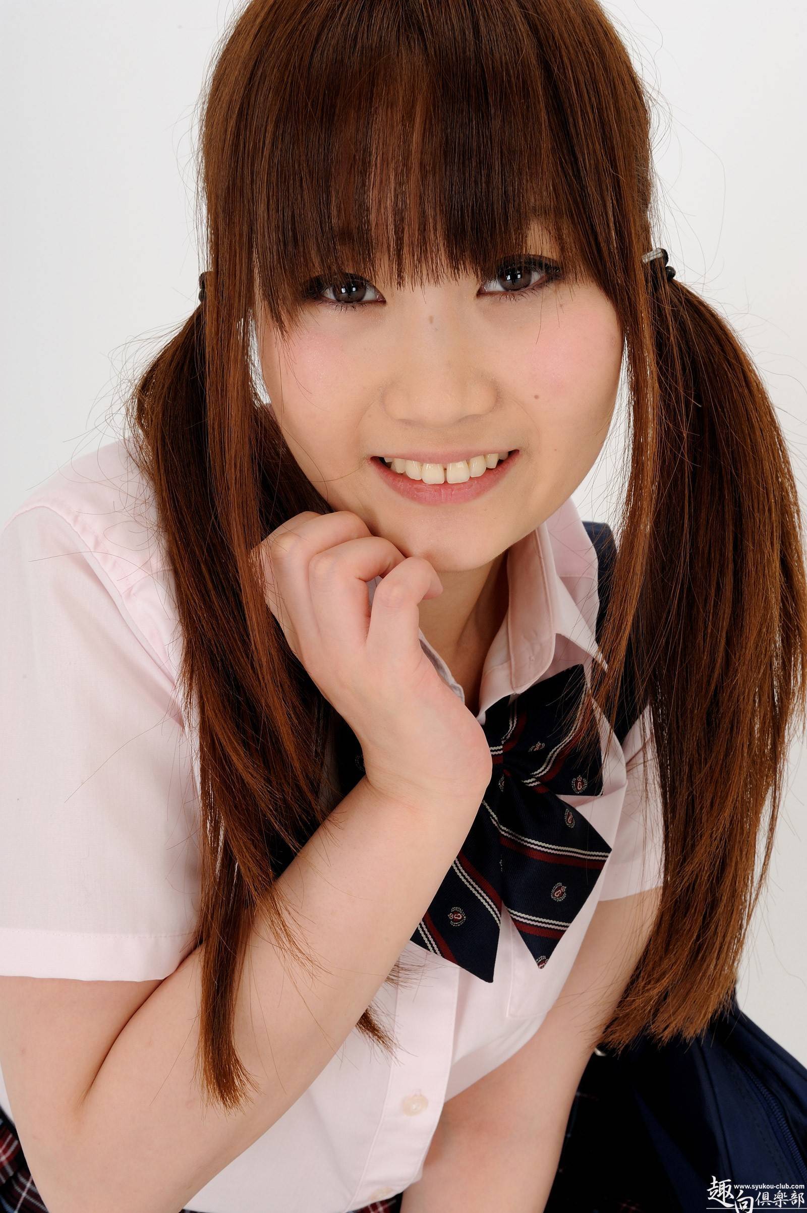 制服少女14 皆瀬[Syukou-Club] 2013.03.29